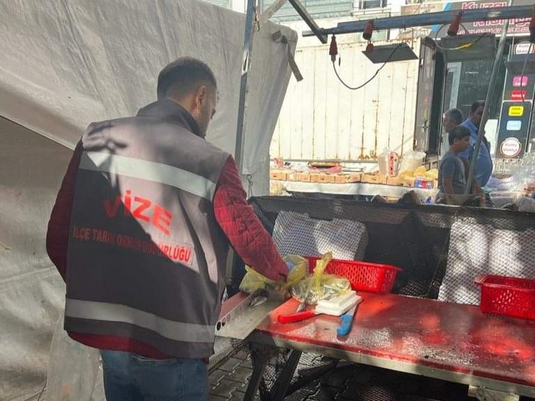 Balık&ccedil;ılara boy cezası
