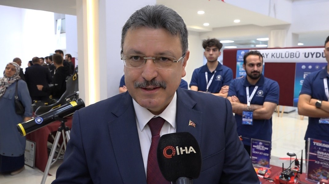 Onlar Trabzon&rsquo;un ilk roket&ccedil;ileri
