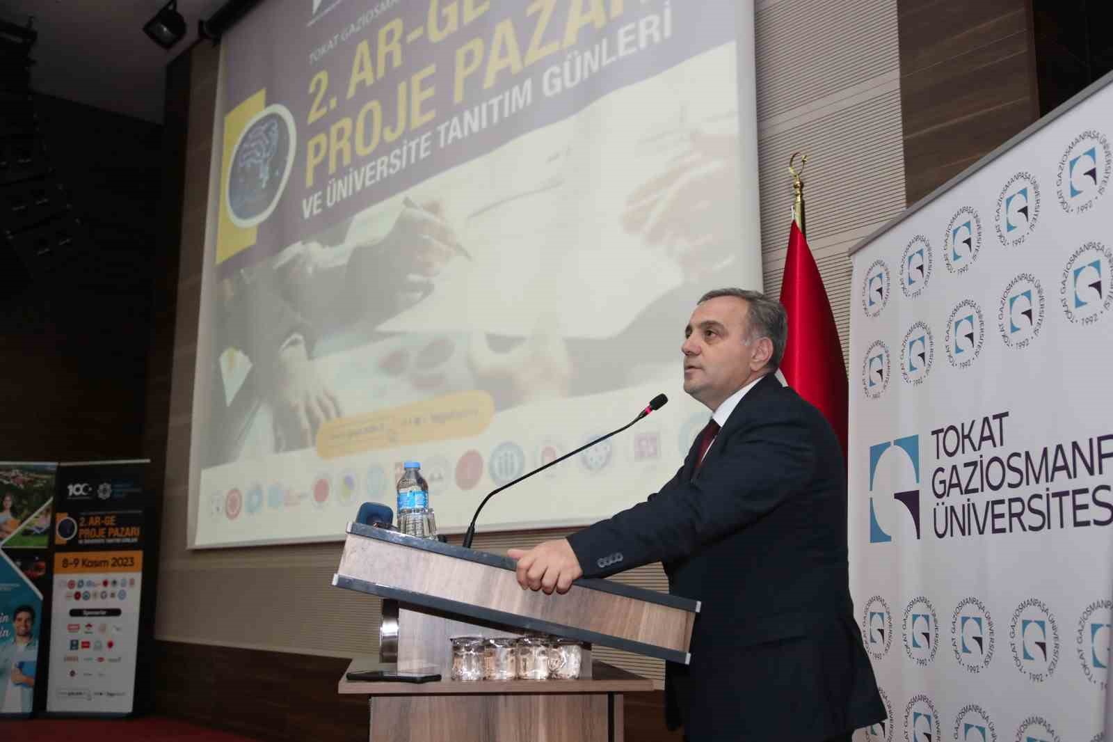 &Uuml;niversiteler Tokat&rsquo;ta g&ouml;r&uuml;c&uuml;ye &ccedil;ıktı
