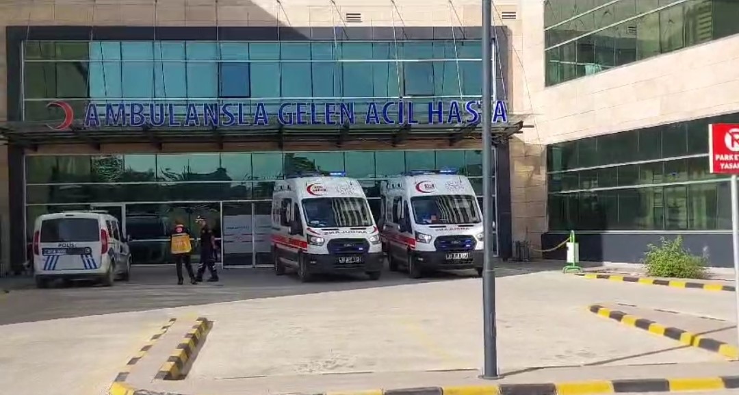 Tosyalı Demir Çelik Fabrikası’nda patlama: 7 yaralı