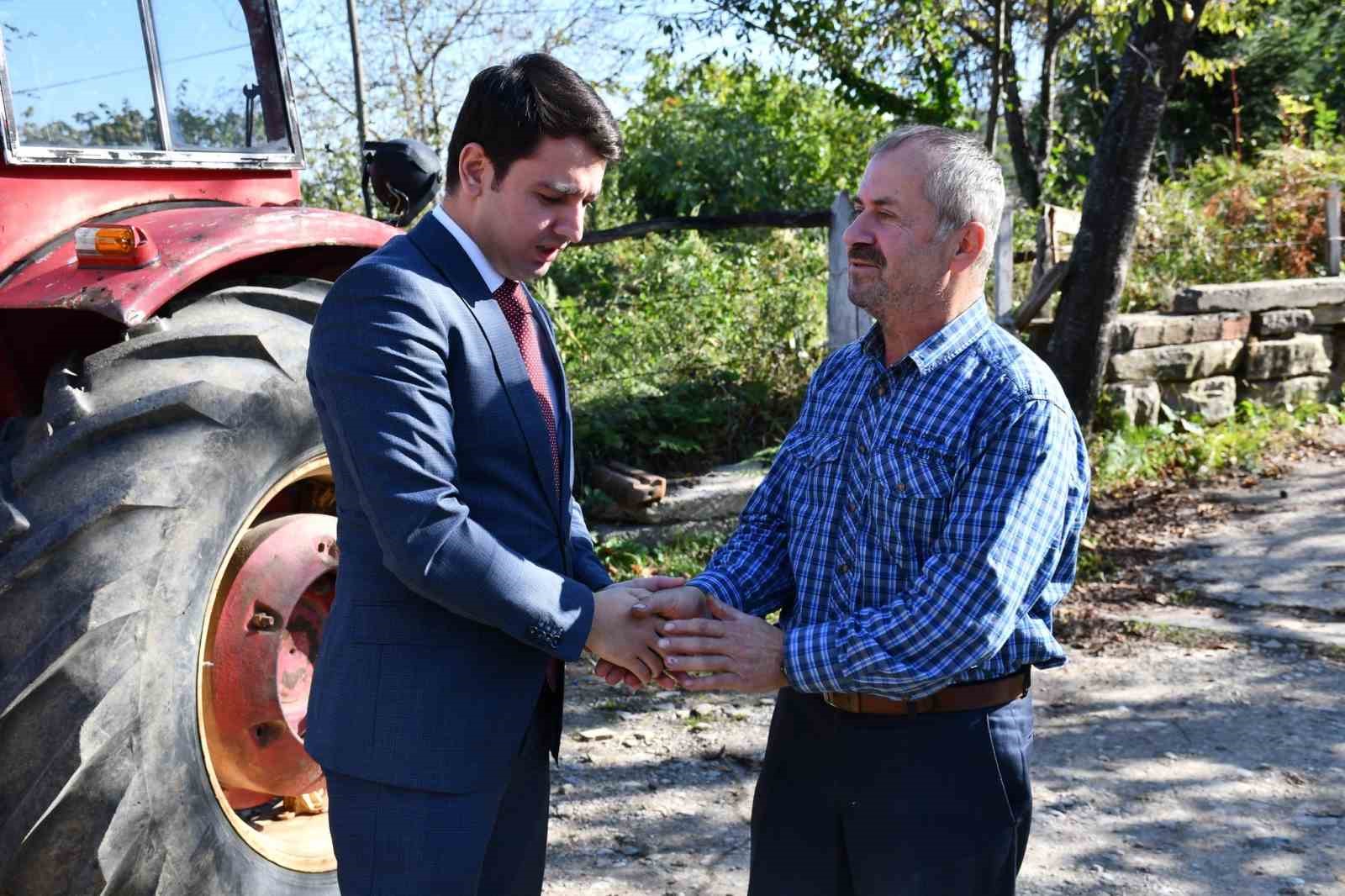 T&uuml;rkeli şehidi &Ouml;zbay, şehadetinin 18. yılında anıldı
