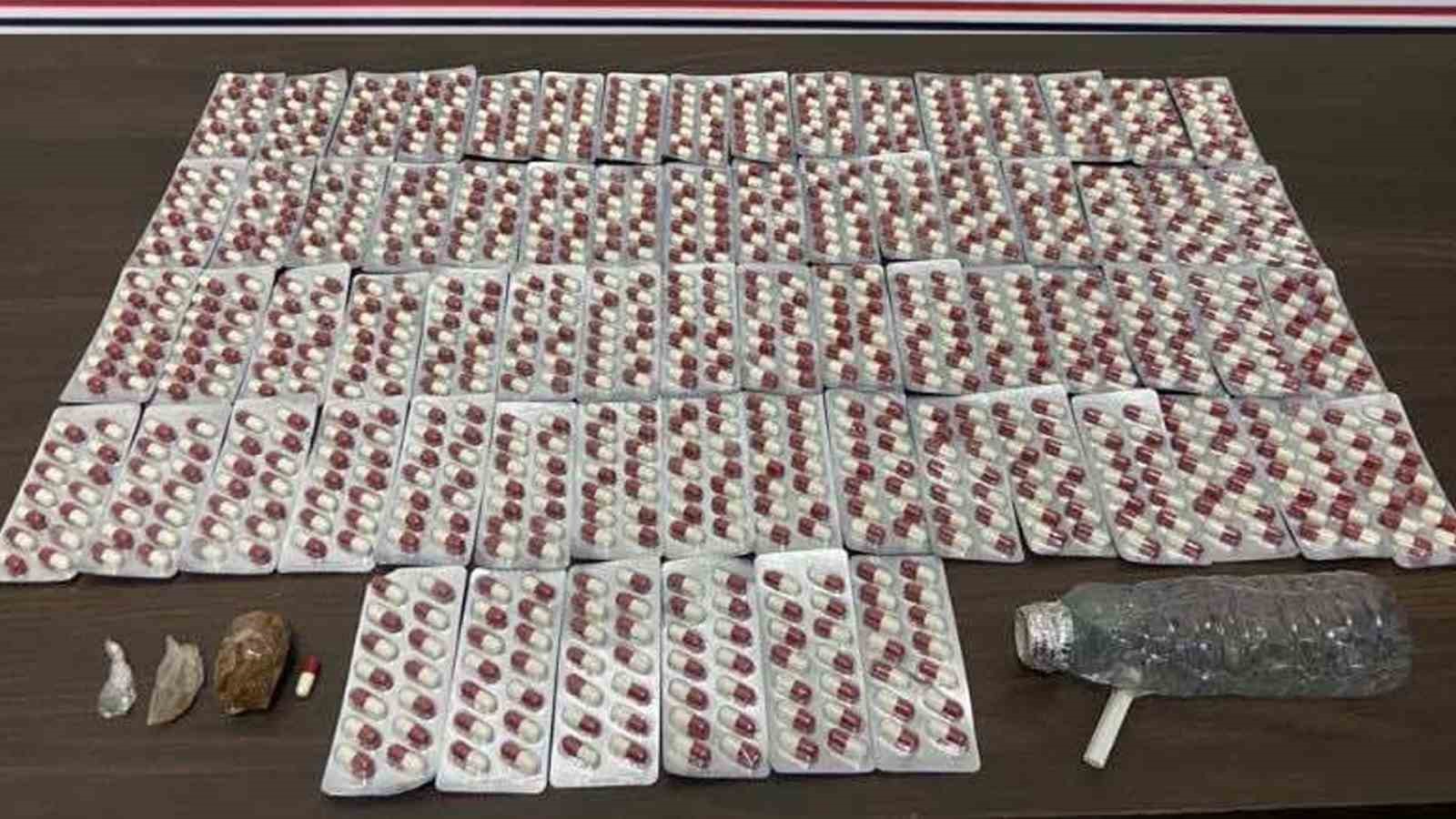 Jandarmadan uyuşturucu operasyonu: 1 tutuklama
