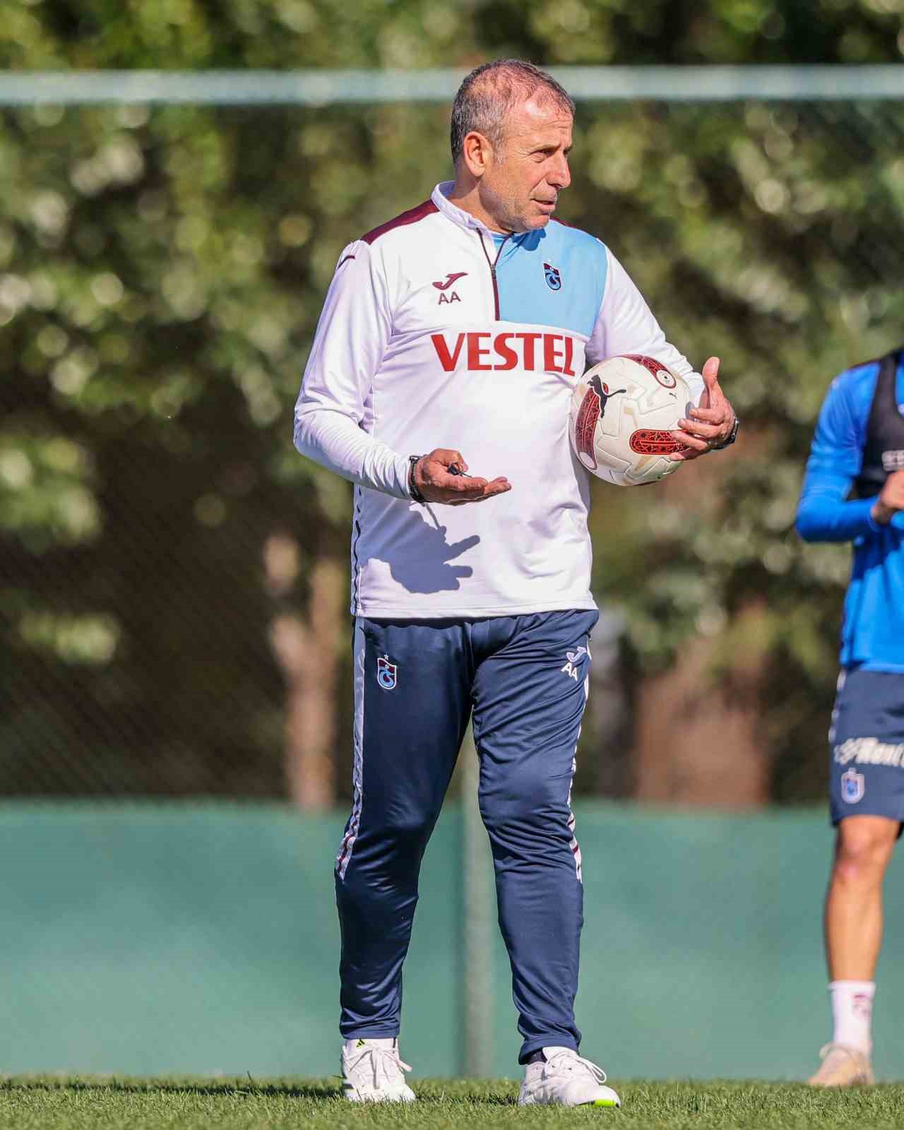 Trabzonspor seriye geçmek istiyor