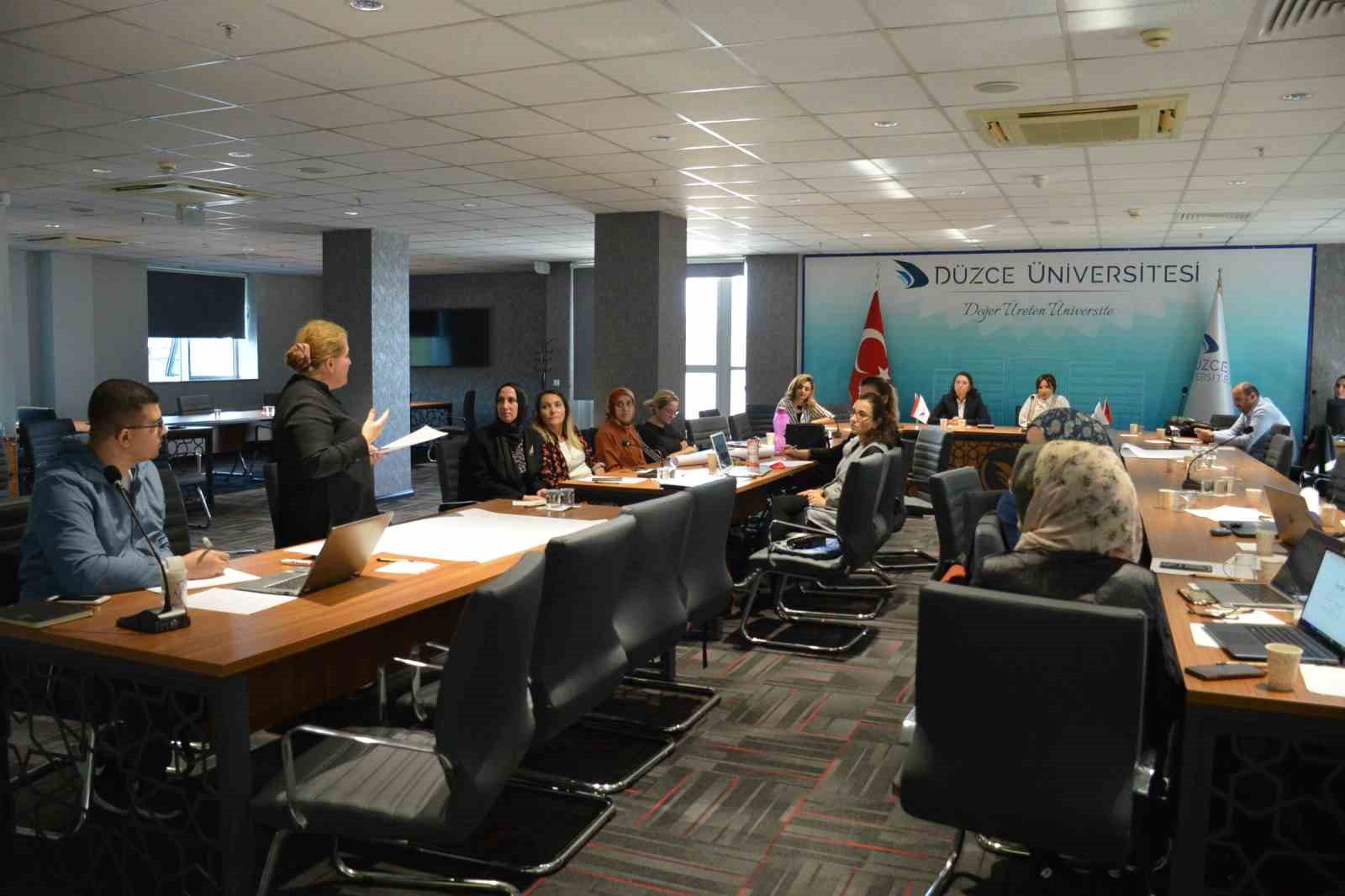 Araştırma Dekanlığı &ouml;nemli bir rol &uuml;stleniyor
