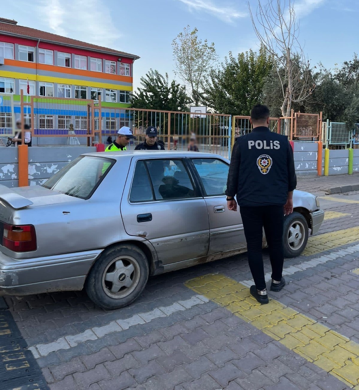 Manisa’da ’Huzur ve Güven’ uygulaması: 10 kişi yakalandı