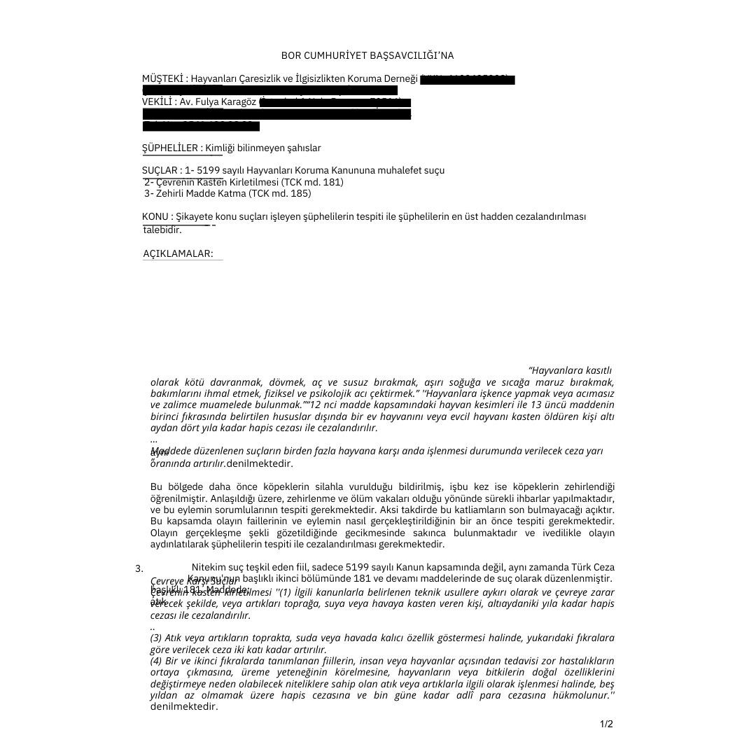 1 hafta i&ccedil;inde bulunan onlarca &ouml;l&uuml; k&ouml;pek hayvanseverleri ayağa kaldırdı
