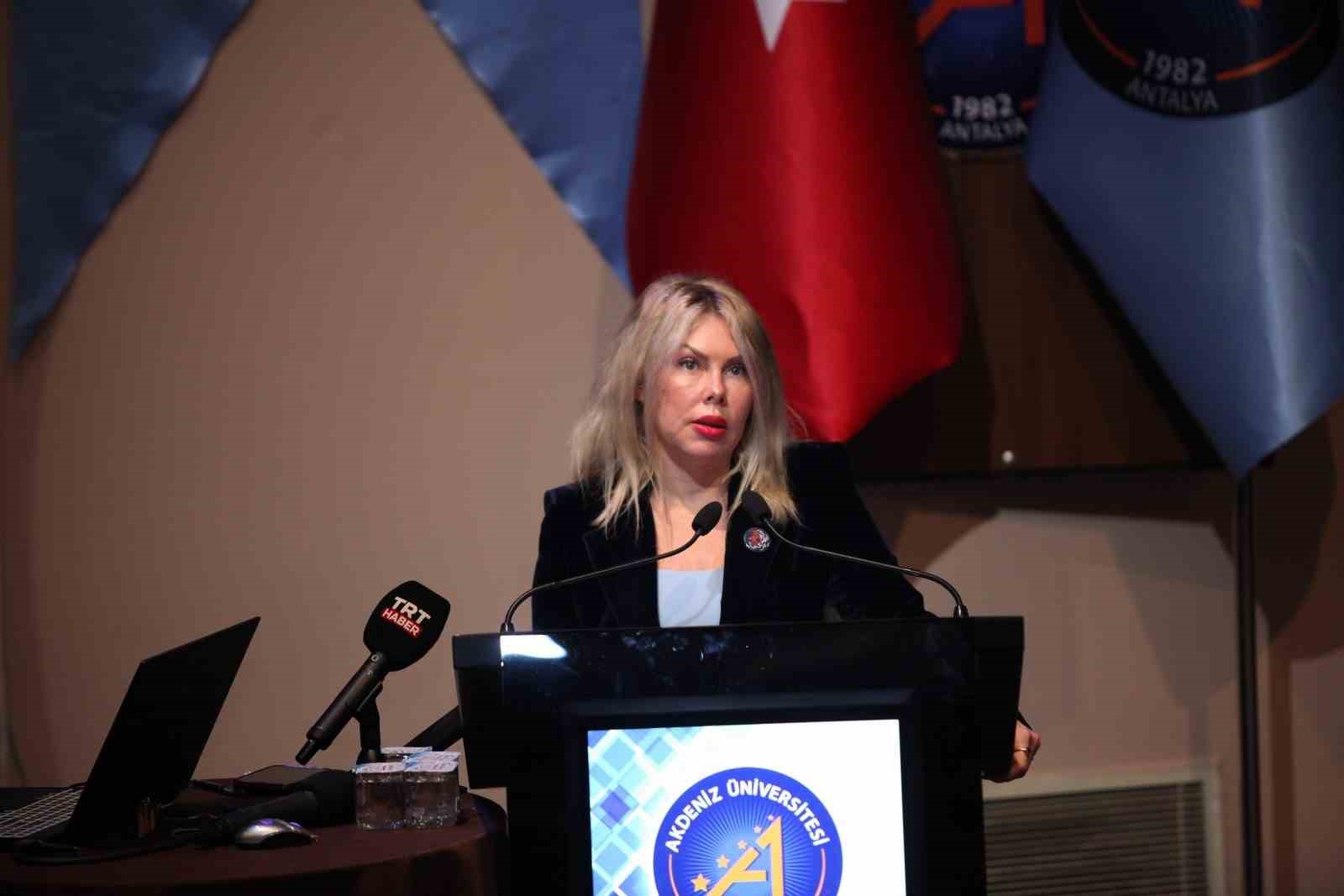 Akdeniz Üniversitesi Ziraat Fakültesinde 40. yılda vefa buluşması