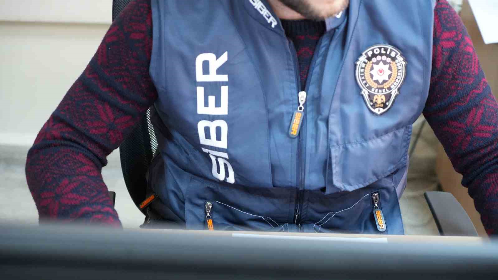 Siber polisler, 7/24 sanal devriyede: Suç işleyenler anlık tespit ediliyor