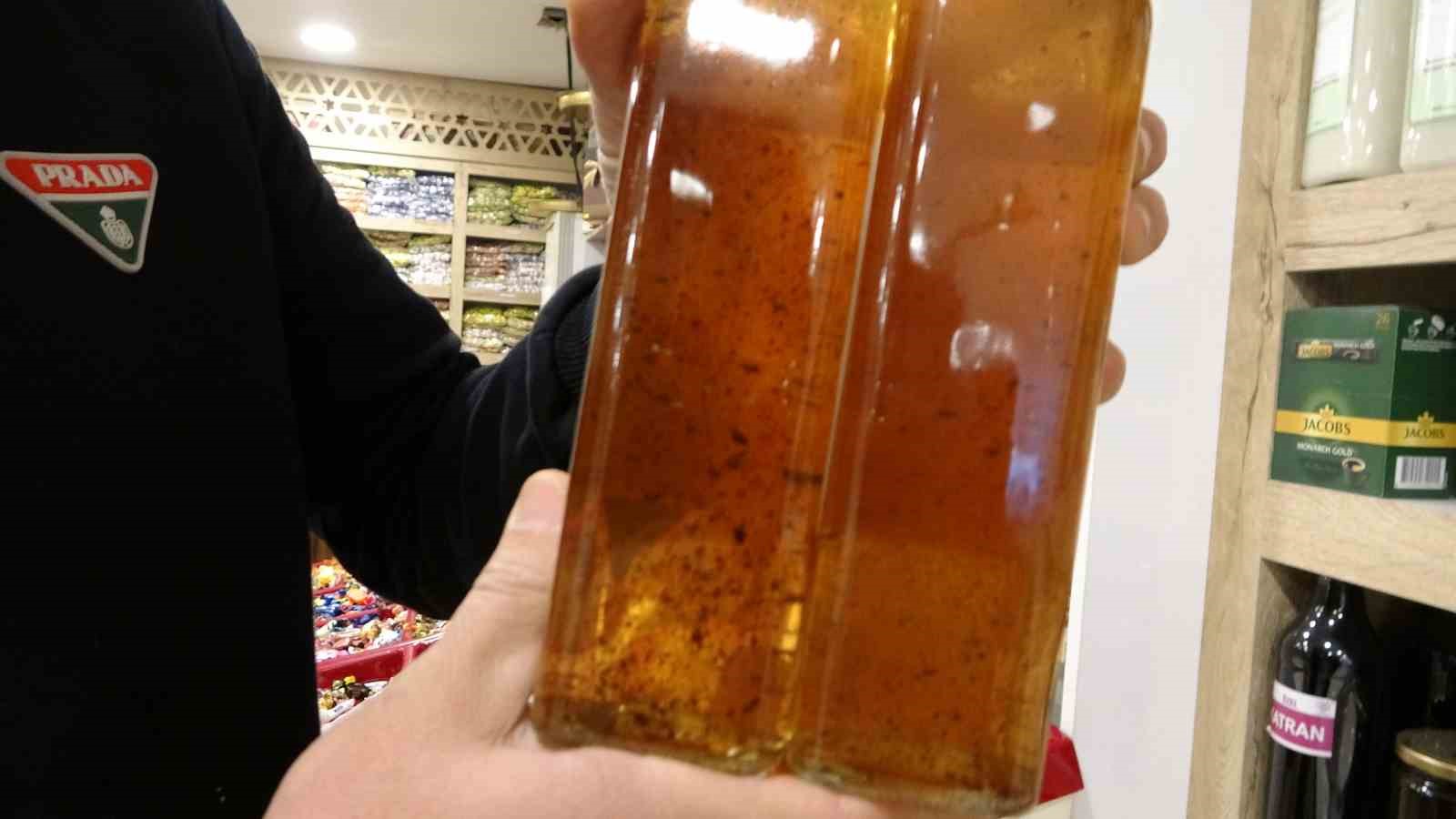Aktarlarda kış yoğunluğu başladı
