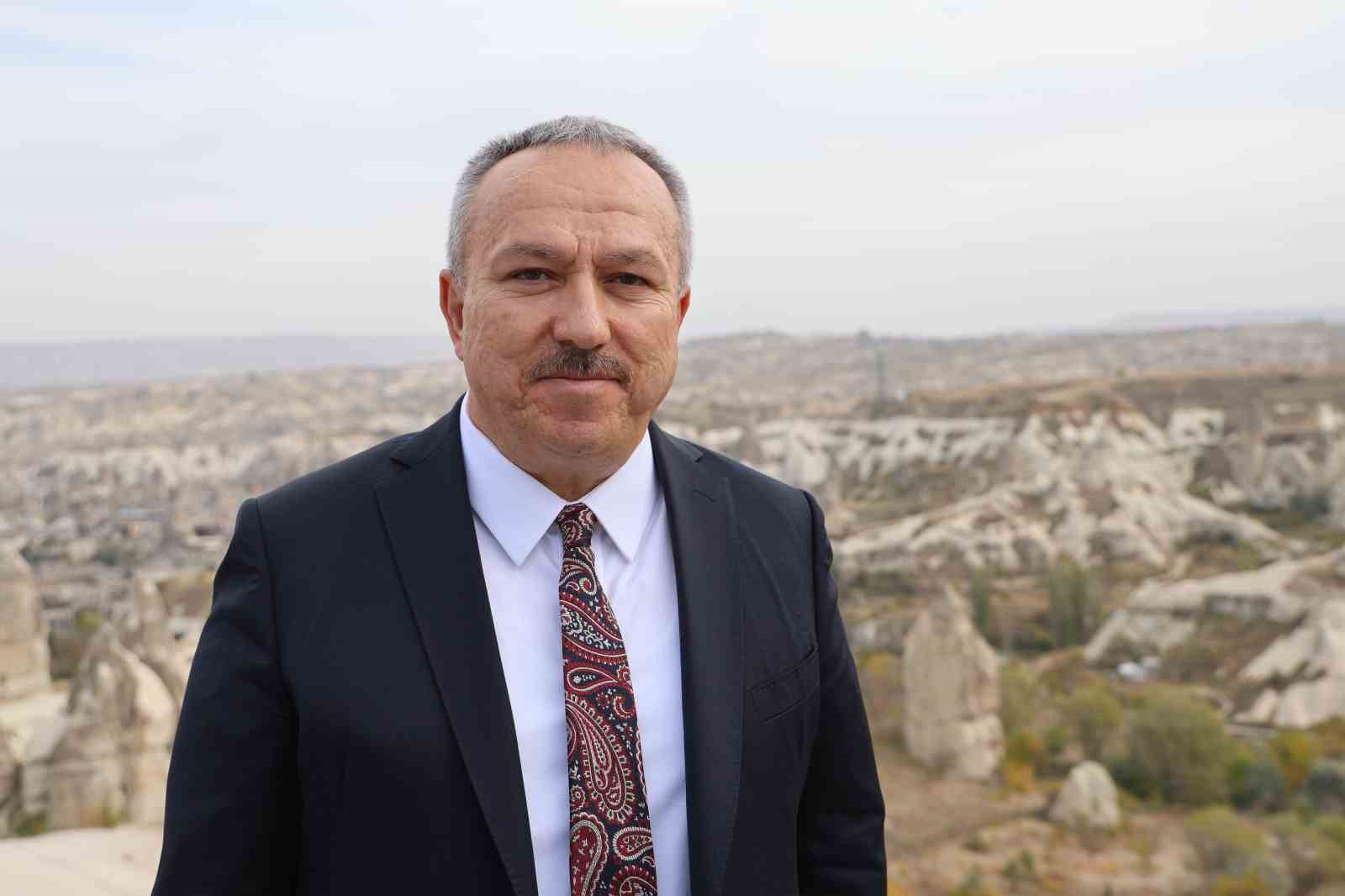 Kapadokya’da tüm zamanların rekoru kırıldı: Ziyaretçi sayısı 4 milyonu aştı