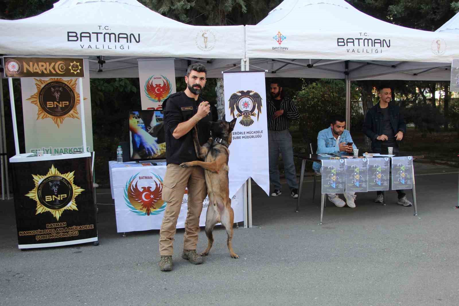 Batman Üniversitesinde ’Kampüse Hoş geldin’ ekinliği düzenlendi