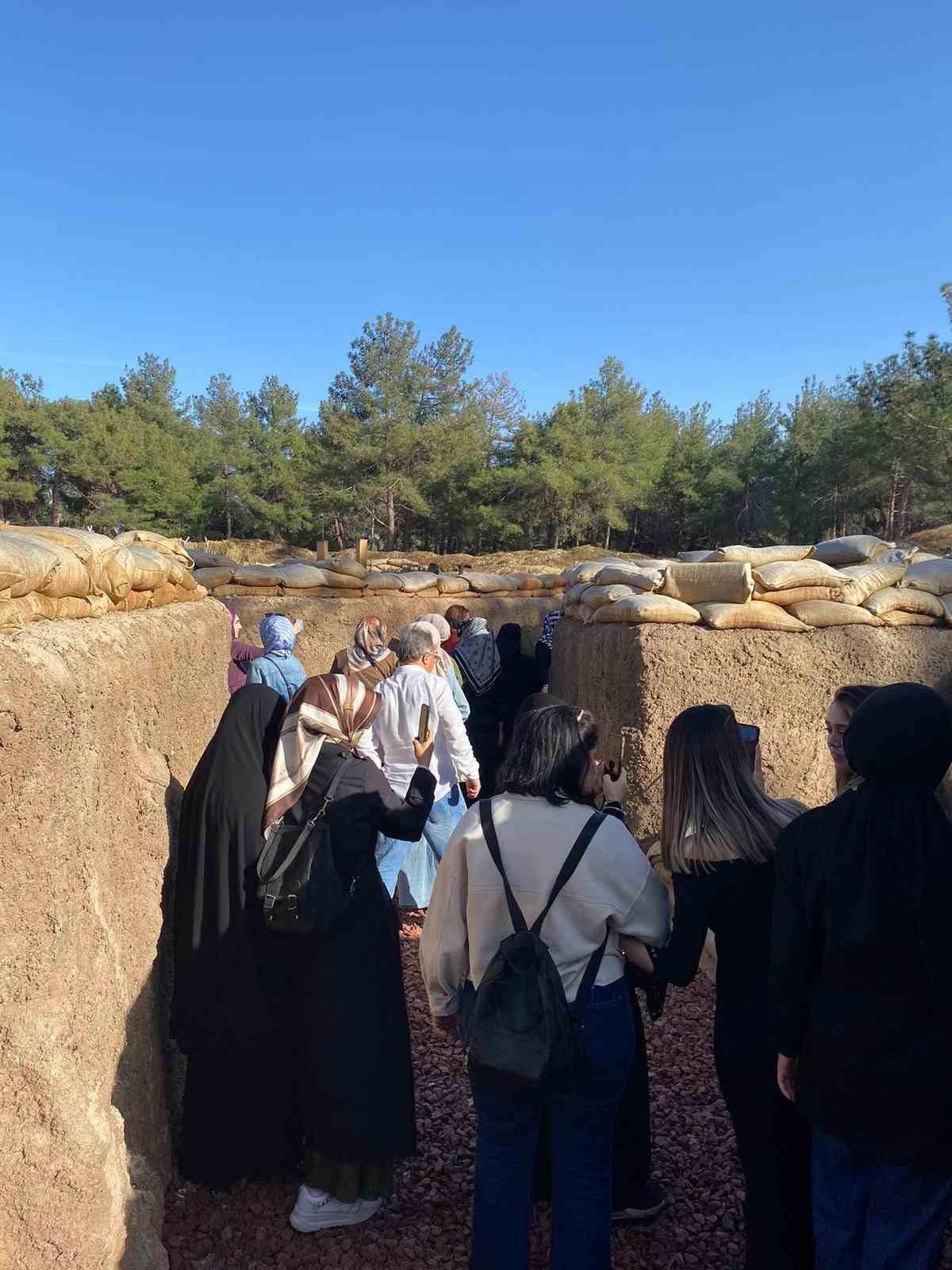 Belediye Başkanı Dursun: "Sultangazi halkımızı k&uuml;lt&uuml;r gezilerimize bekliyoruz"
