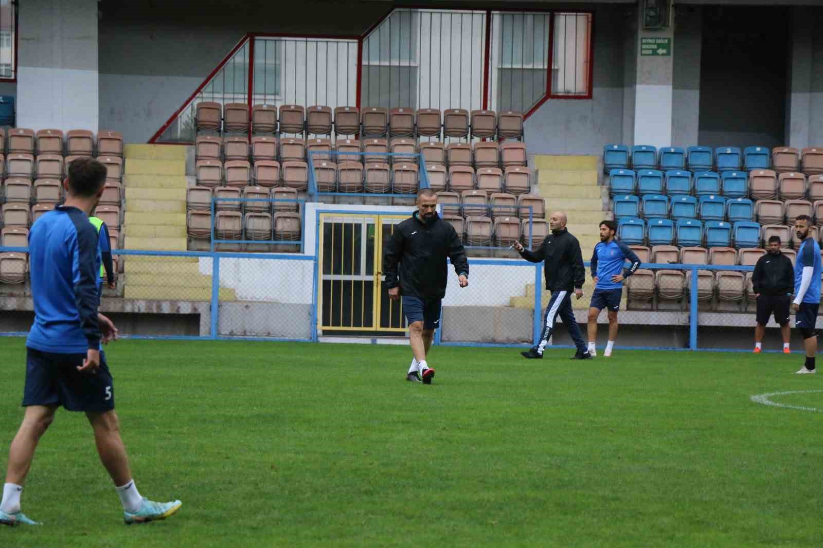 Karabük İdman Yurdu’nda yeni teknik direktör belli oldu