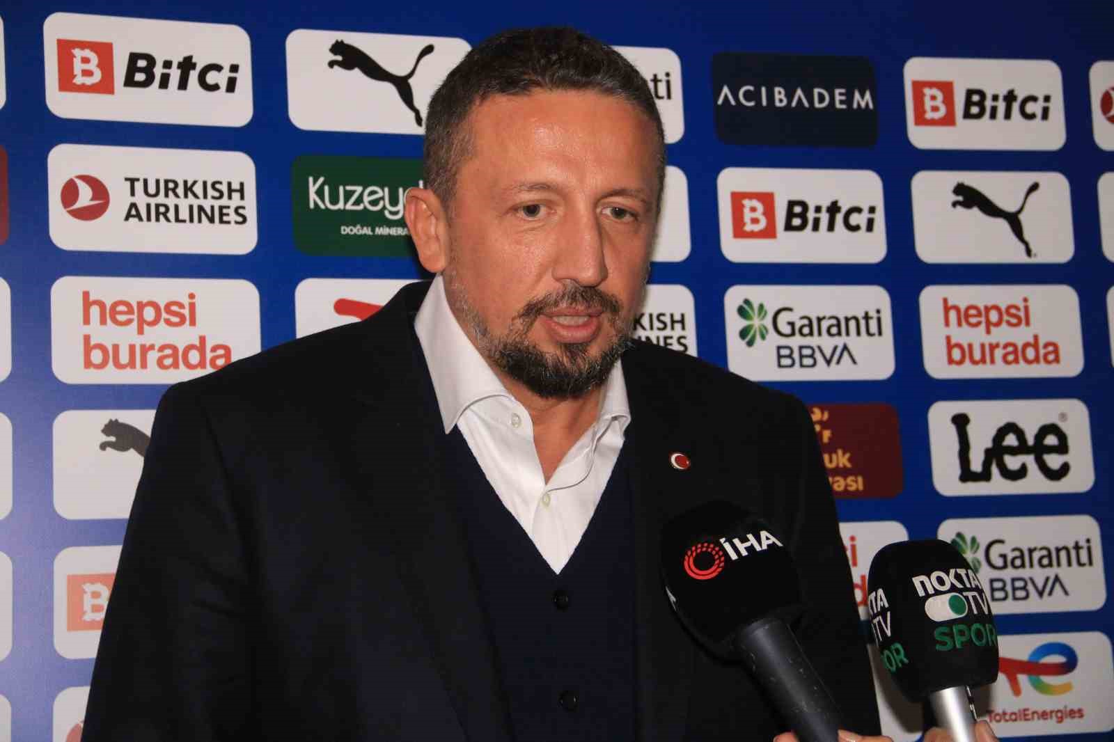 Hidayet T&uuml;rkoğlu: &ldquo;Hepsini canı g&ouml;n&uuml;lden kutluyorum&rdquo;
