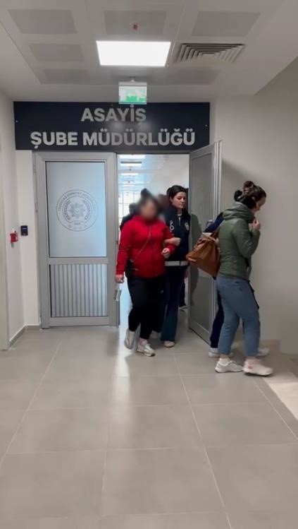 Tekirdağ’da fuhuş operasyonu: 3 tutuklu