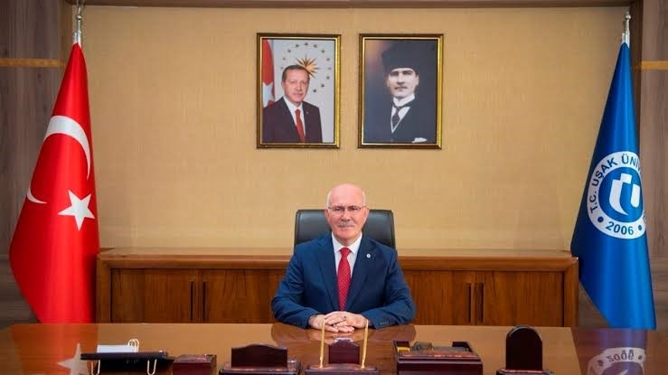 UÜ Rektörü Savaş’ın 10 Kasım mesajı