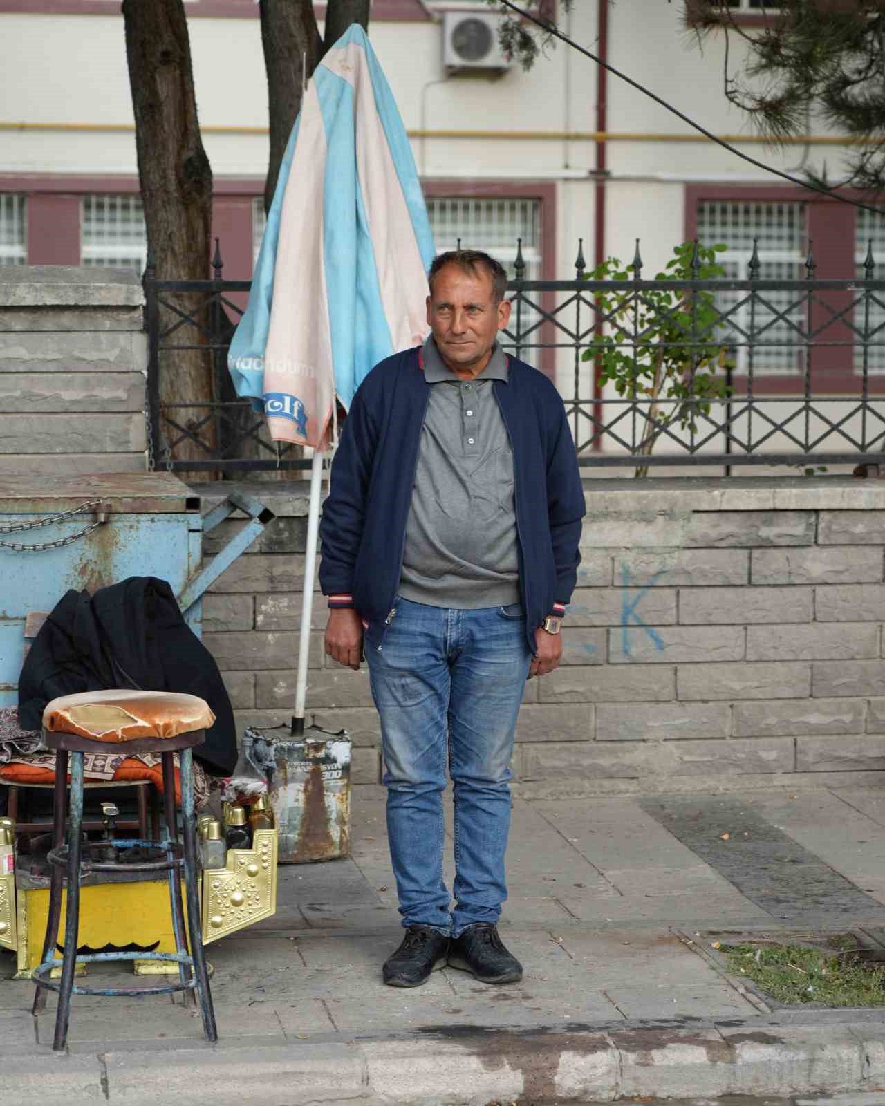 Kırıkkale&rsquo;de saat 09.05&rsquo;te hayat durdu
