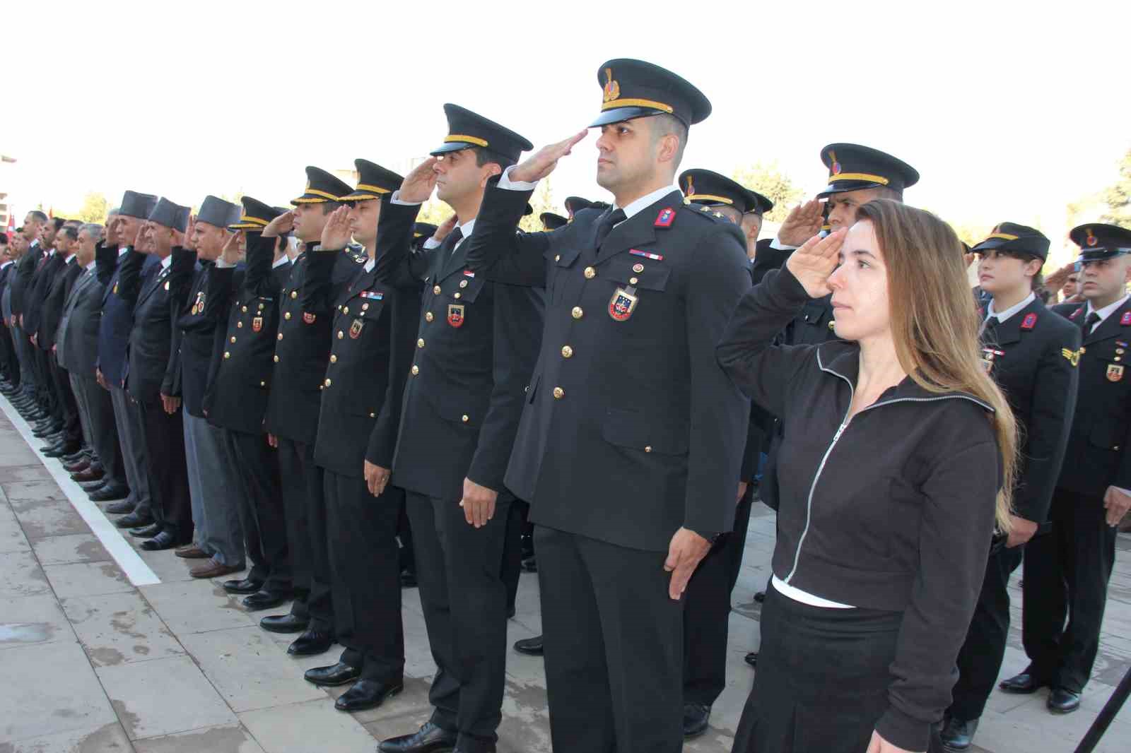 Adıyaman’da 10 Kasım Atatürk’ü Anma Günü etkinliği