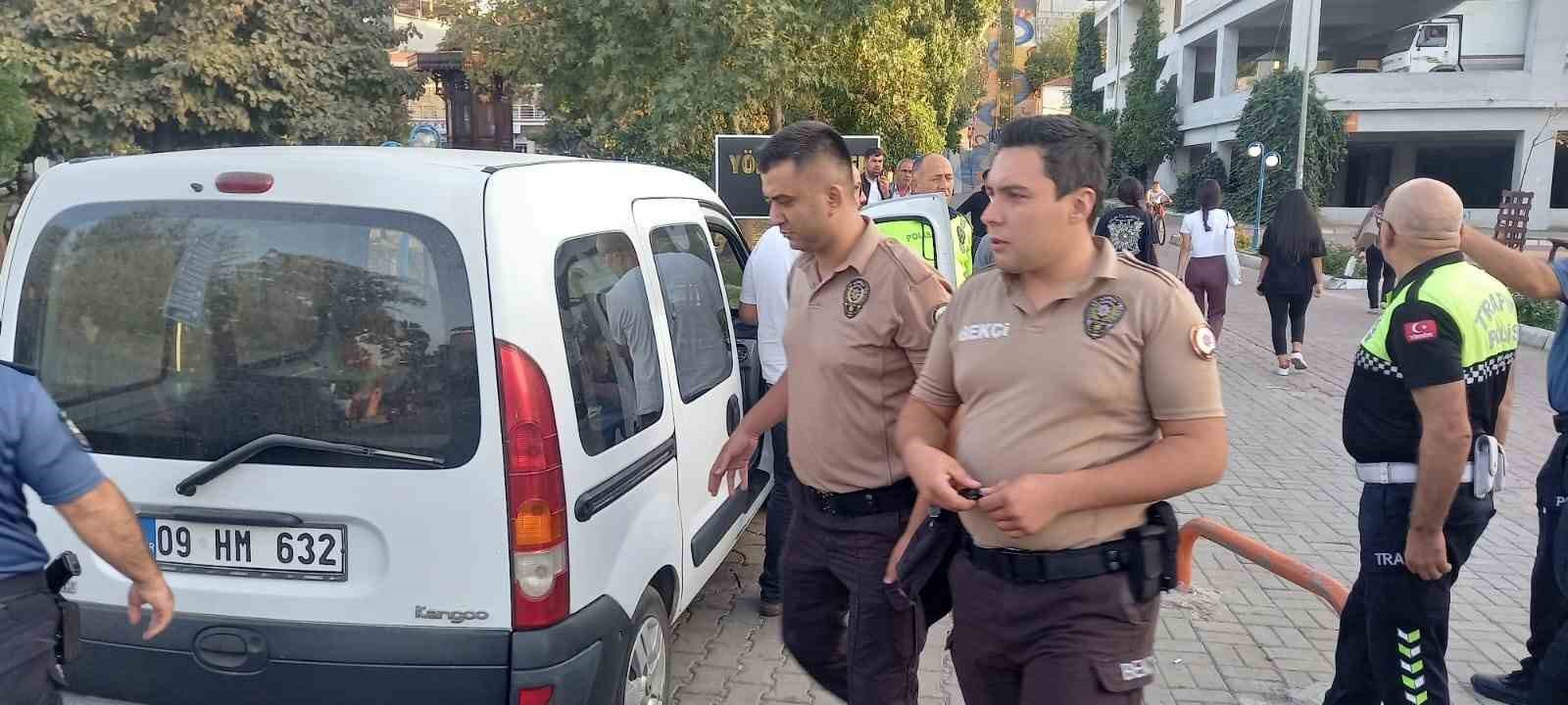 Yenipazar&rsquo;da hareketli dakikalar
