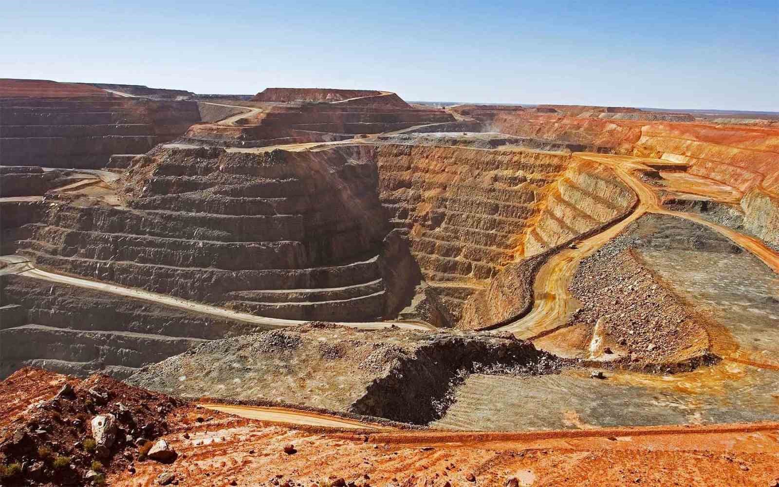 İşte Erzurum’un maden karnesi