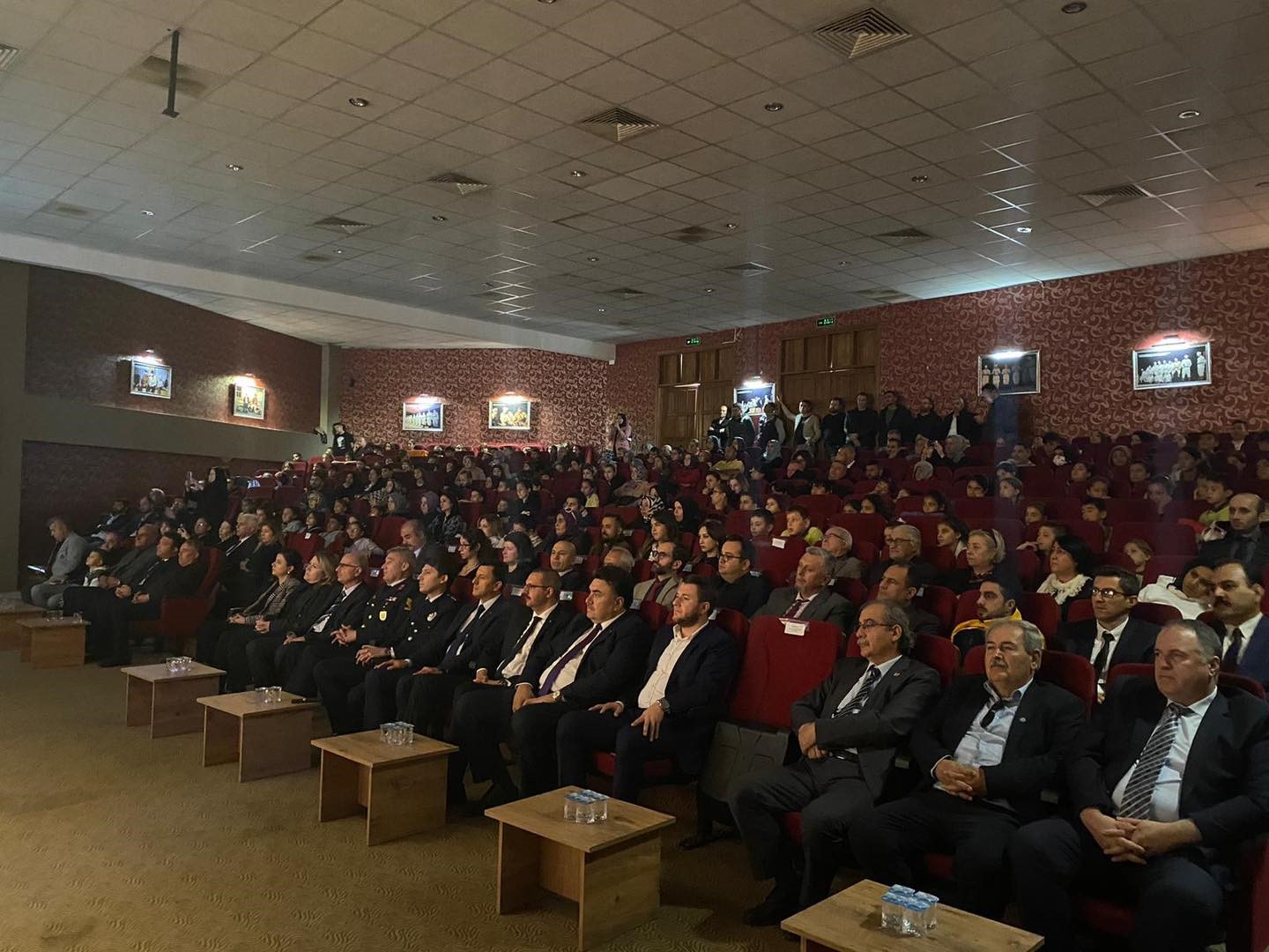 Atatürk Havran’da saygı ve özlem ile anıldı