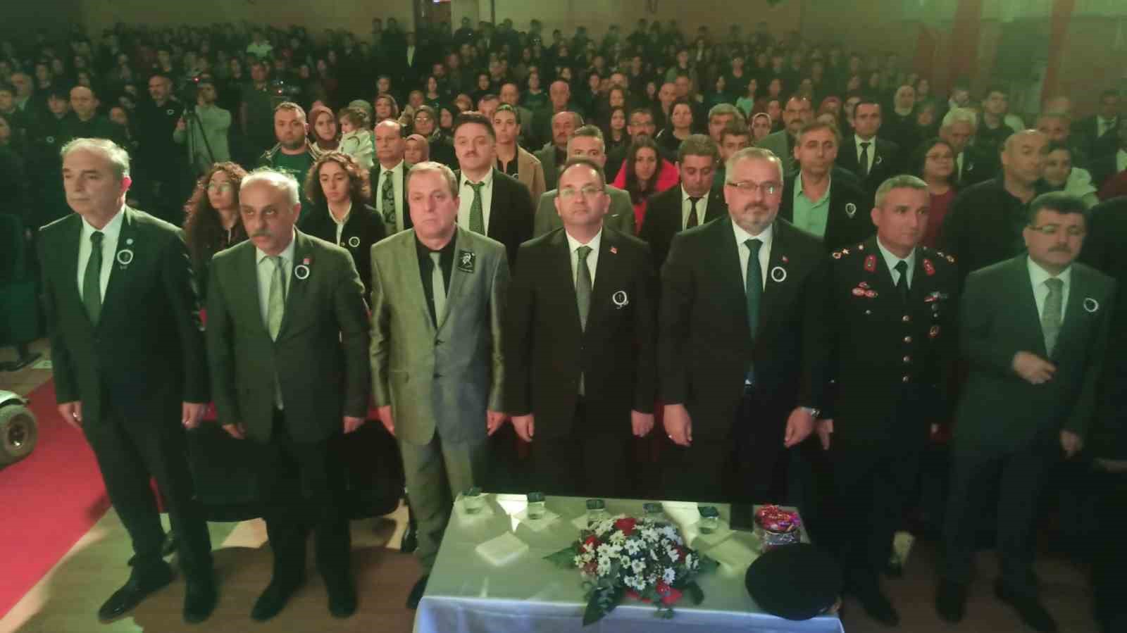 Bafra’da 10 Kasım Atatürk’ü anma programları