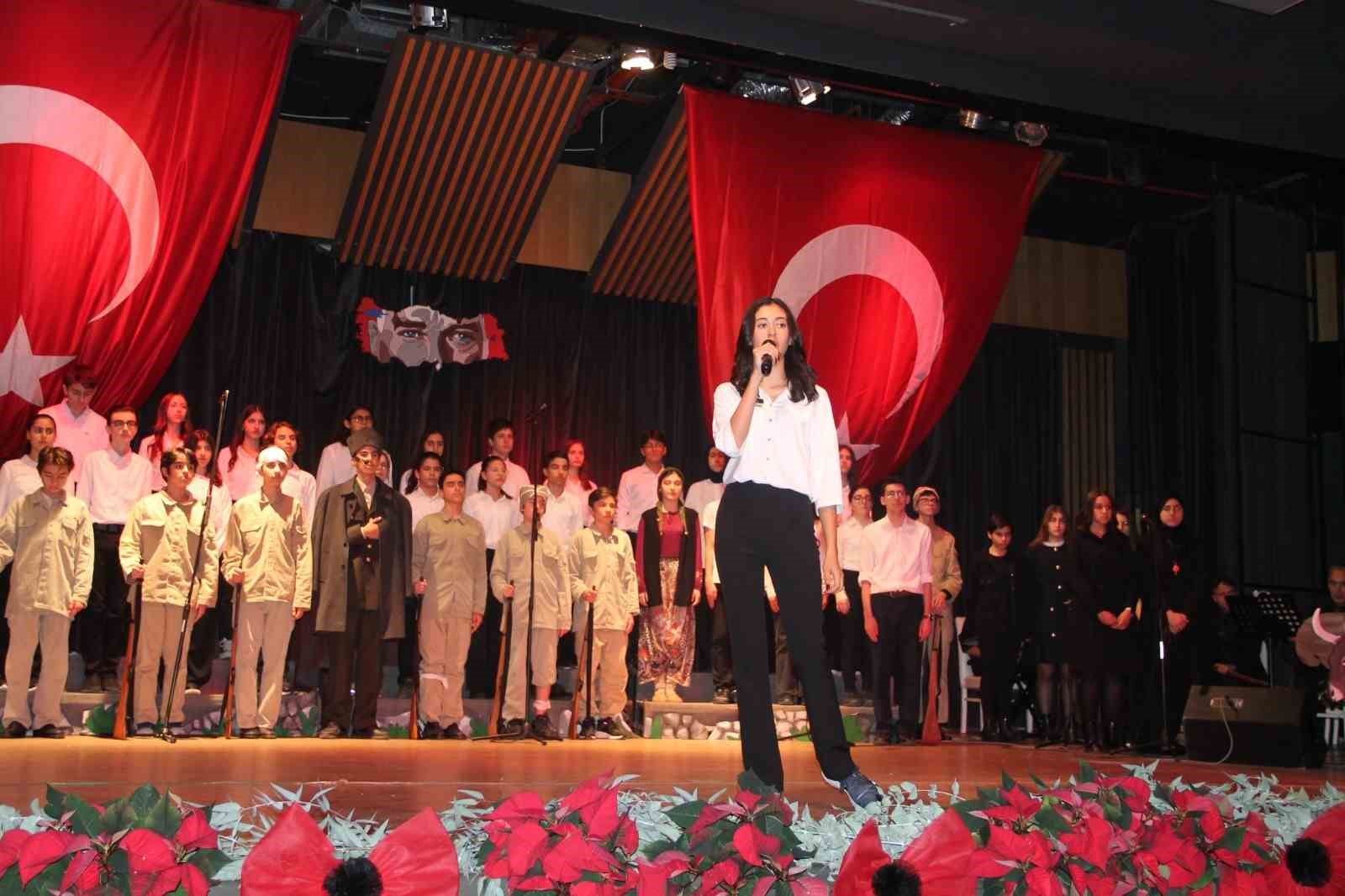 Yalova’da Atatürk’ü anma programları gerçekleştirildi
