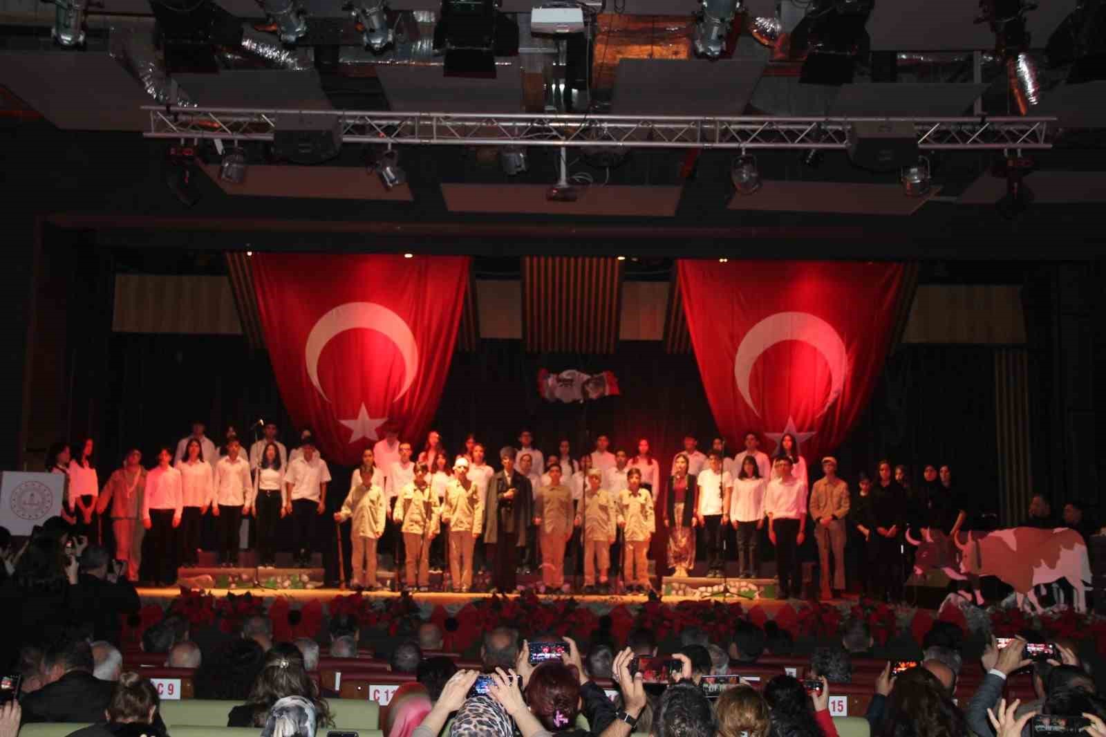 Yalova&rsquo;da Atat&uuml;rk&rsquo;&uuml; anma programları ger&ccedil;ekleştirildi
