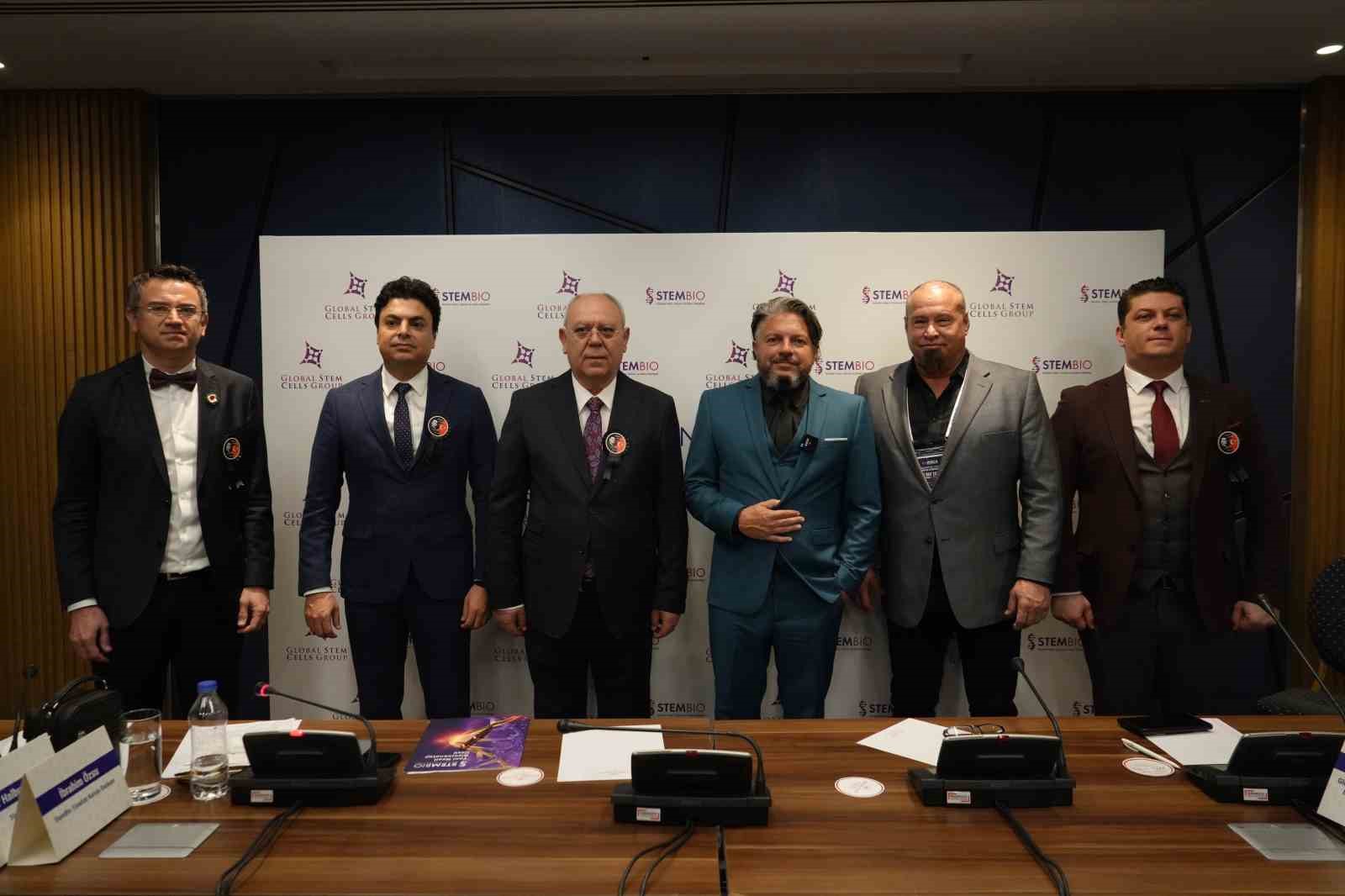 Dünya Rejeneratif Tıp Kongre’sinde alanında lider iki kurum stratejik işbirliğine imza attı