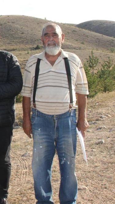 &Ouml;mer dedenin ismi yangını s&ouml;nd&uuml;rmeye &ccedil;alışırken can verdiği fidanlıkta yaşatılacak
