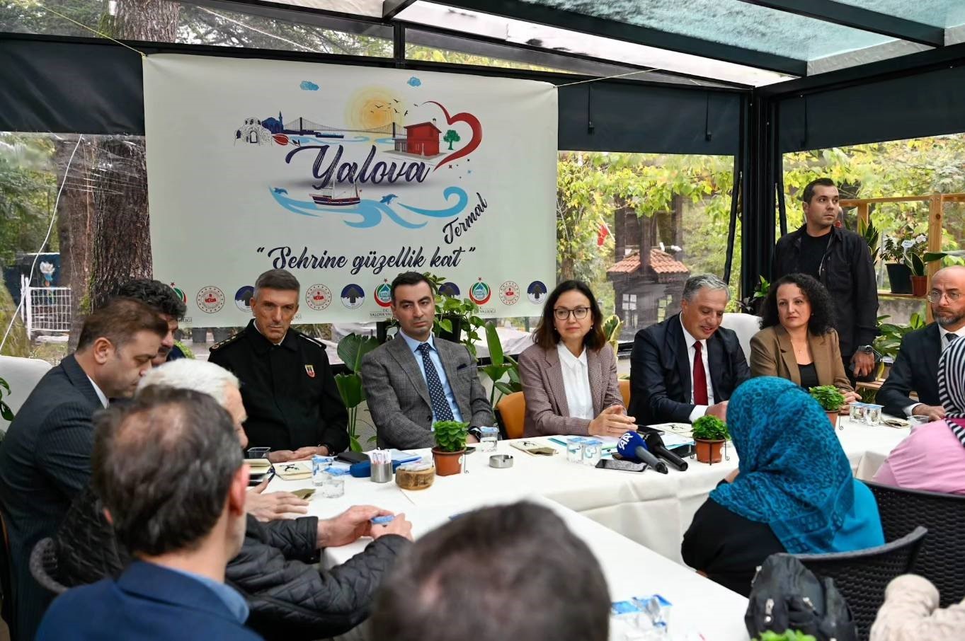 Termaliler Sağlık Bilimleri Fakültesi’ni geri istiyor