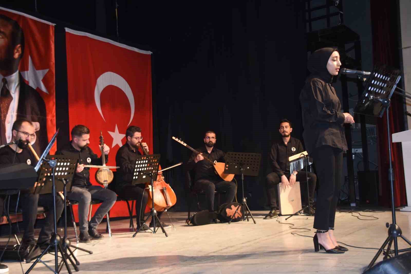 Bitlis’te 10 Kasım Atatürk’ü anma programı