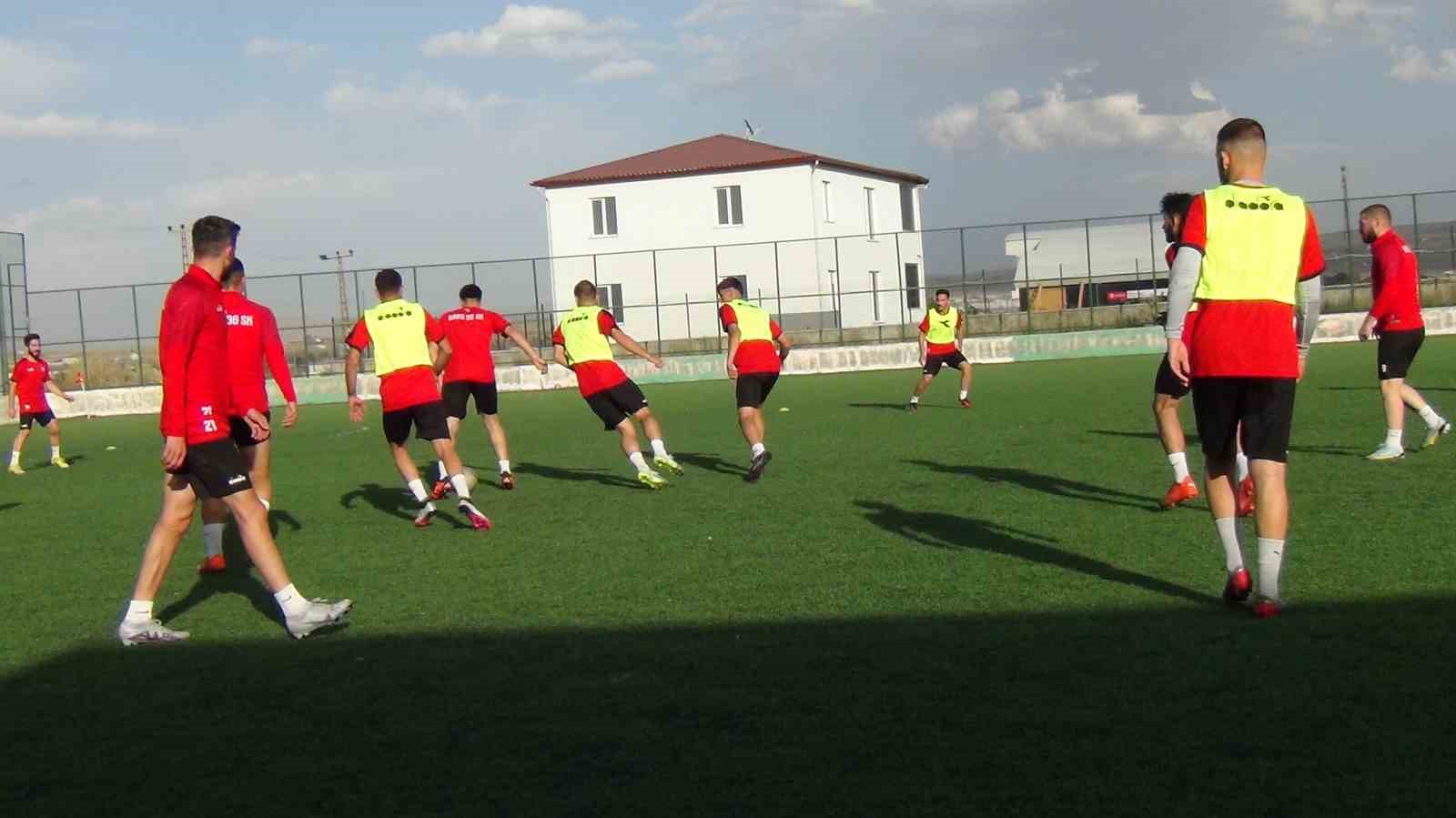 Kars 36 Spor’da hedef 3 puan