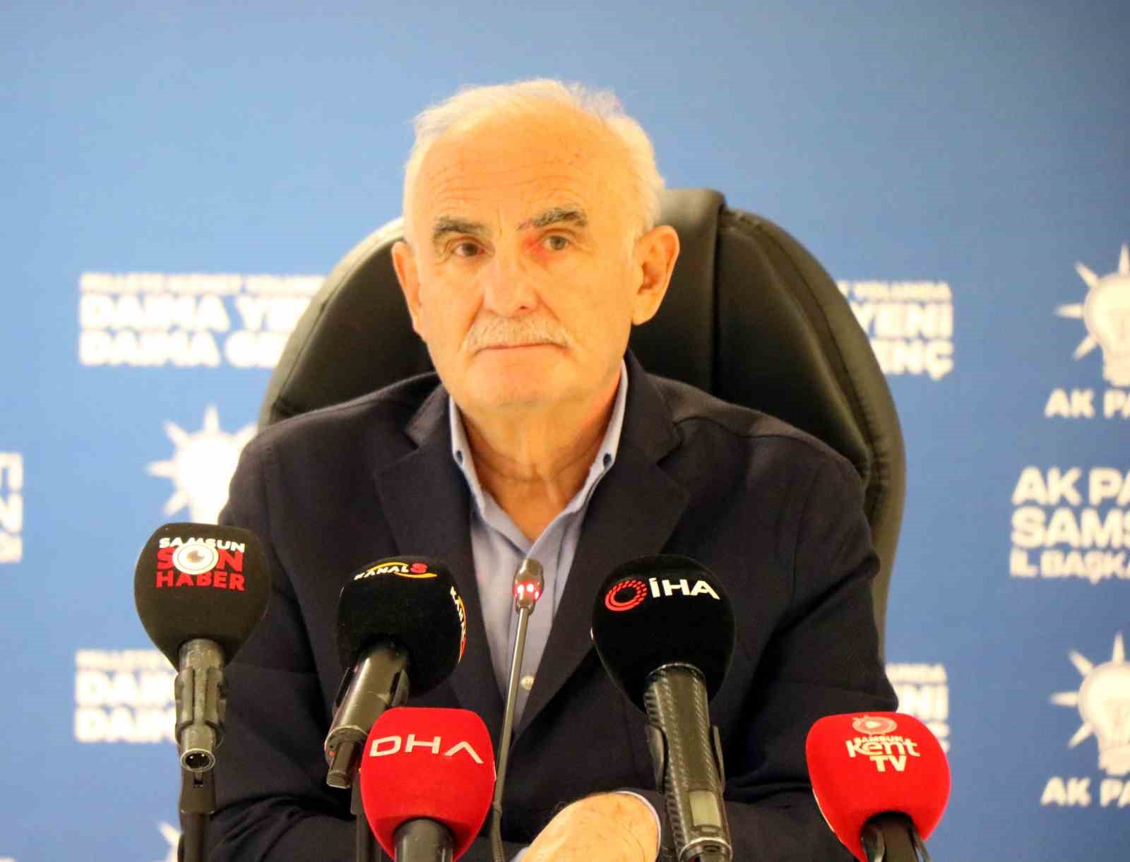 AK Parti Genel Başkan Yardımcısı Yılmaz: “Yerel seçimlerde de 3 dönem kuralı uygulanacak”