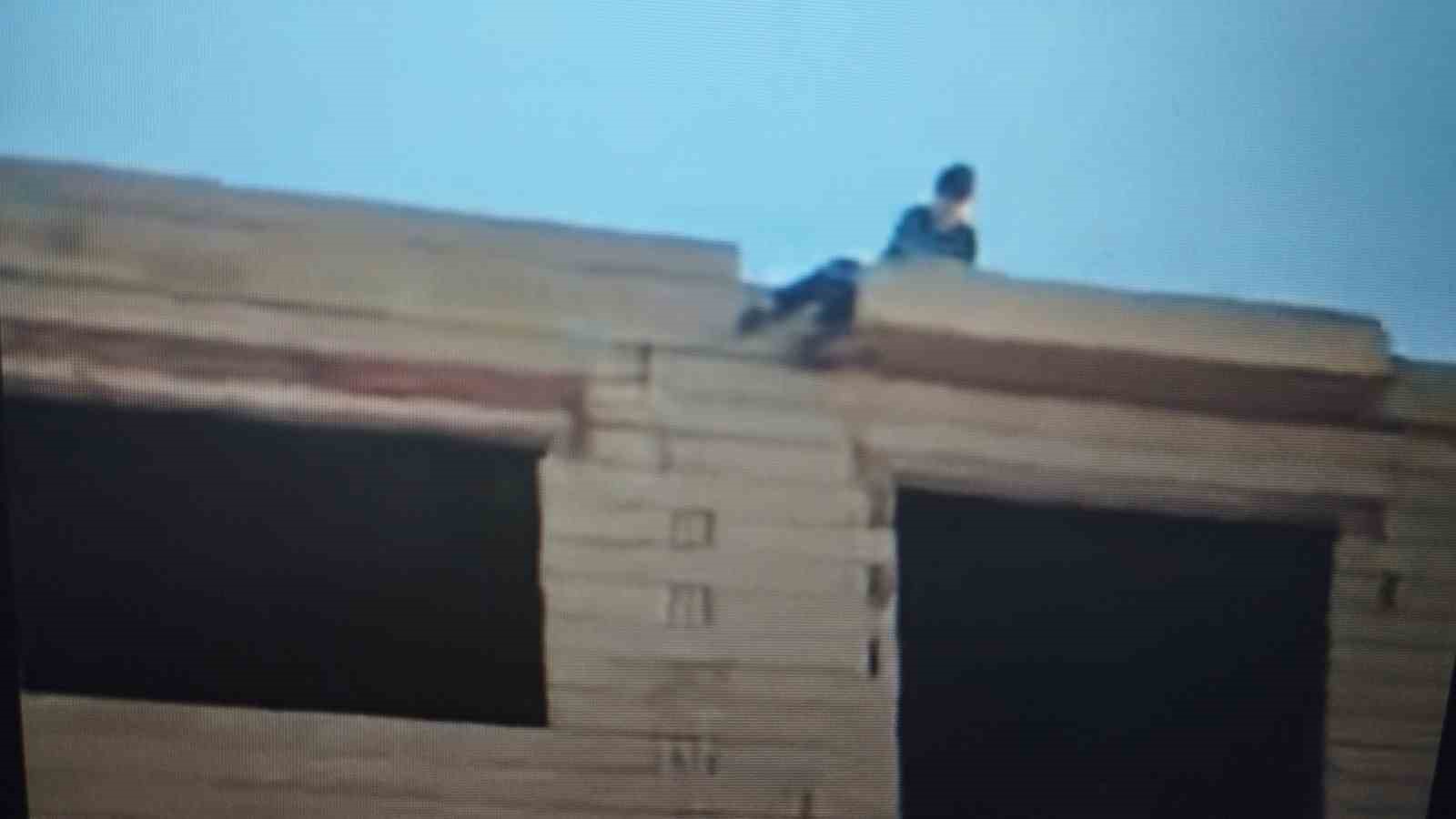 Mardin’de intihara kalkışan genç kızı arkadaşı kurtardı