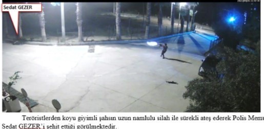 Mersin’deki polisevi saldırısı davasında 2 şüpheli daha tahliye edildi