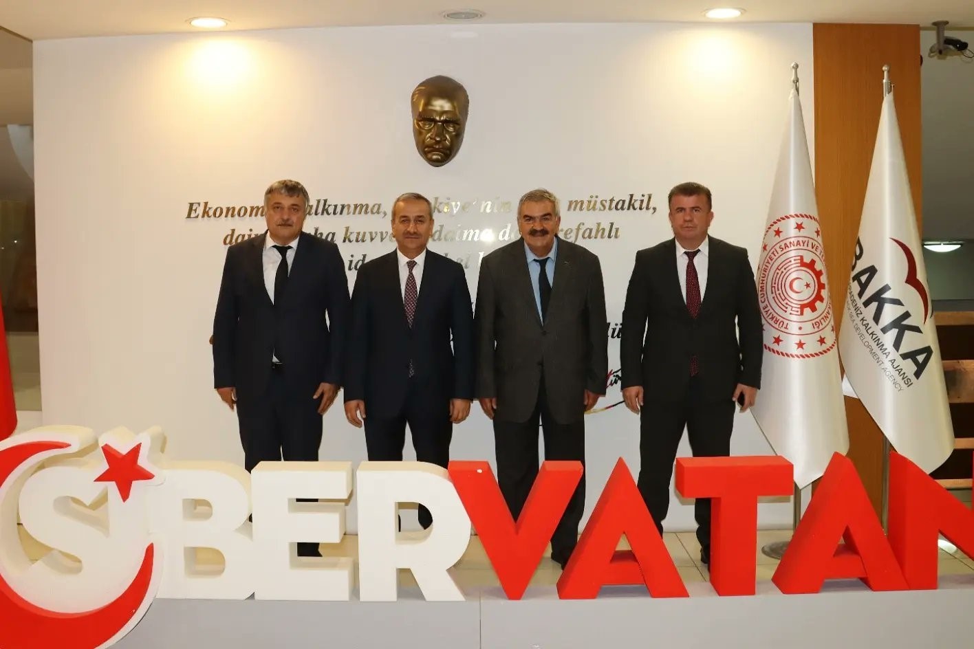 Geleceğin siber güvenlik uzmanları Batı Karadeniz’de yetişecek