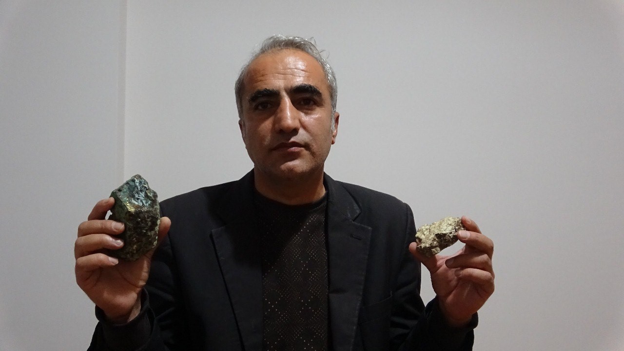 Jeoloji mühendisinden Batman’da 100 bin ton uranyum iddiası