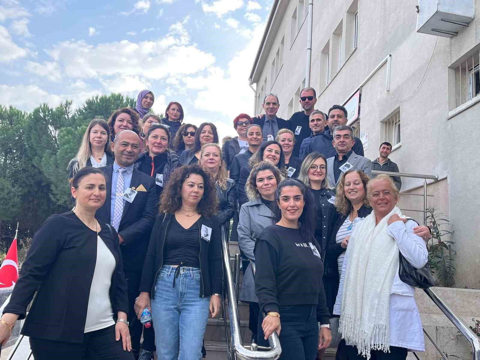 Mehmet Akif Ersoy Anadolu Lisesi’nde son ders yapıldı