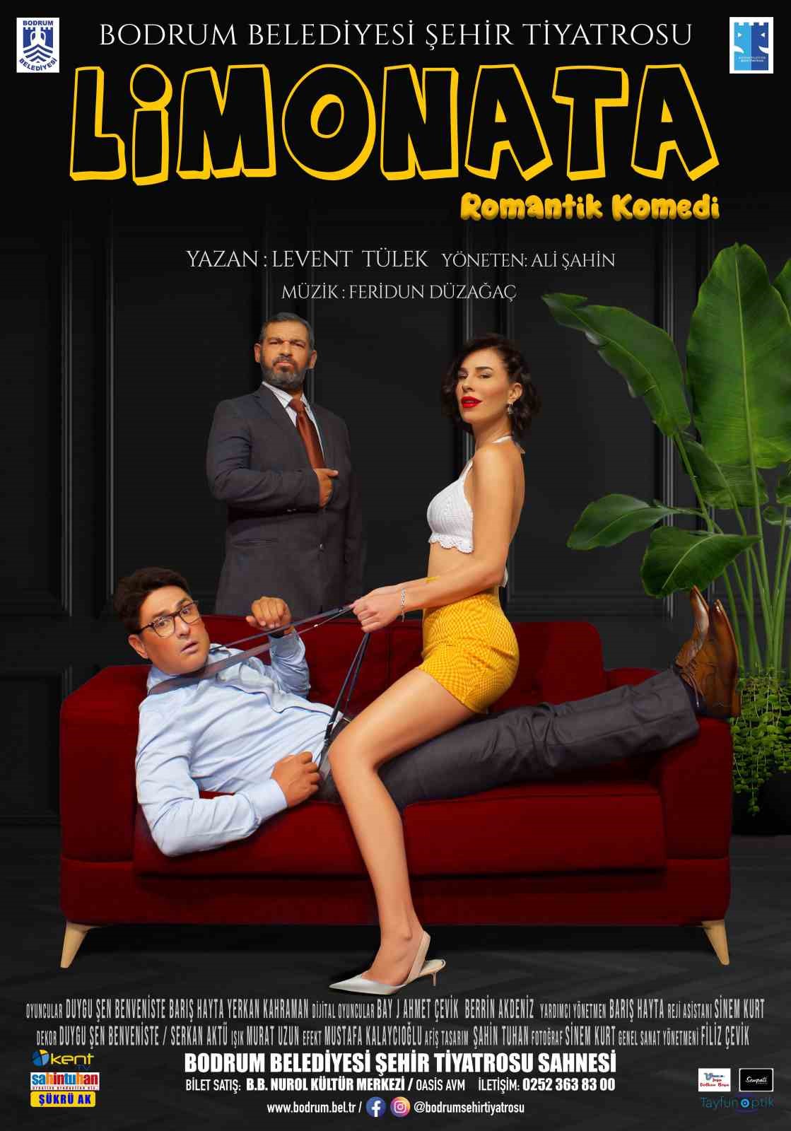 Şehir Tiyatrosu, perdelerini açıyor