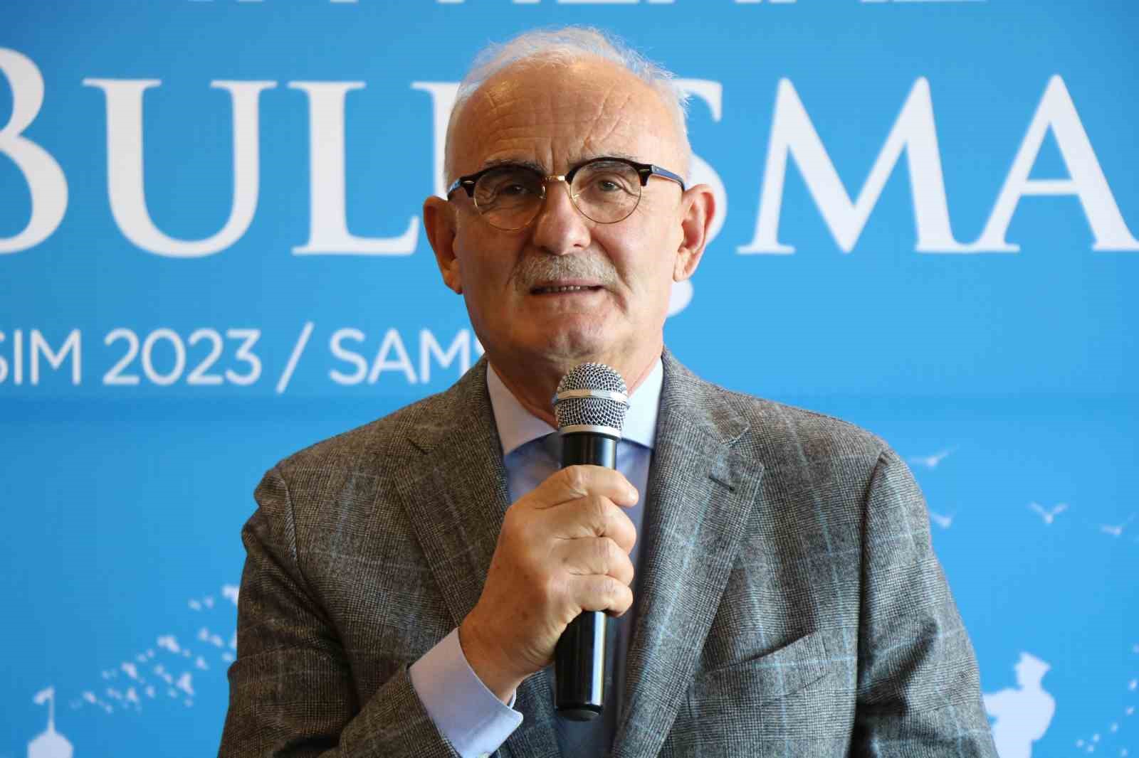 AK Parti Genel Başkan Yardımcısı Yılmaz: “Samsun Şehir Hastanesi 6 milyon insana hizmet verecek”