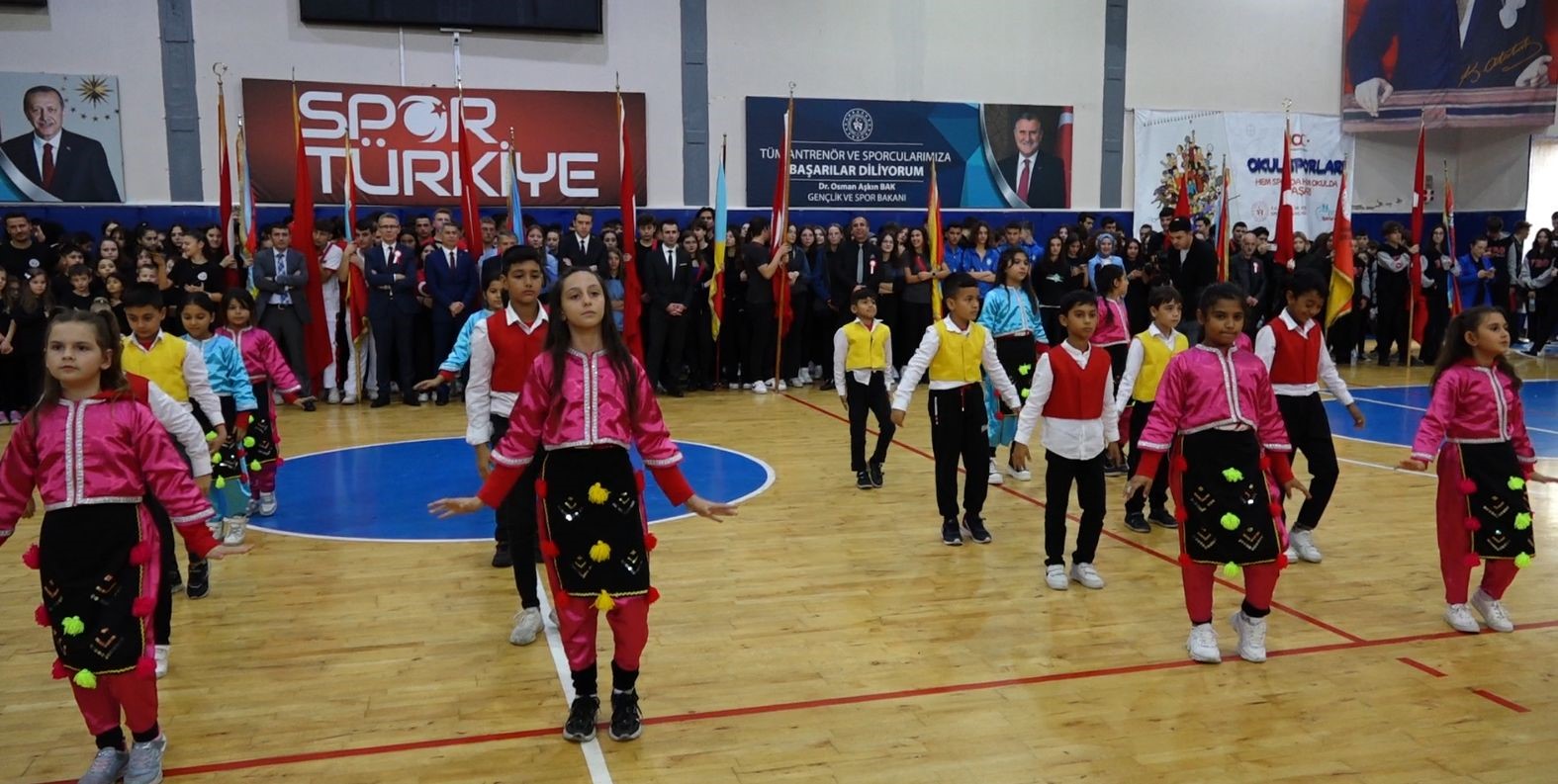 Kırklareli&rsquo;nde kurtuluş coşkusu
