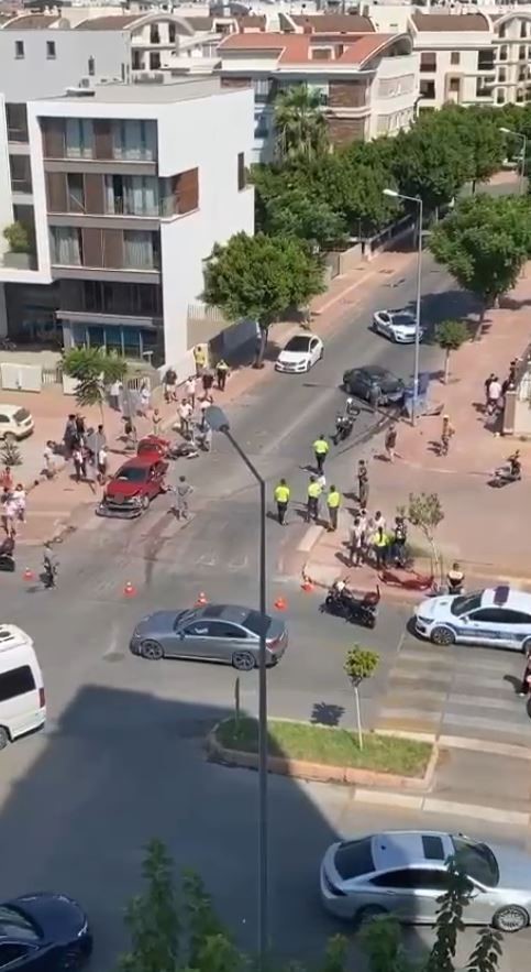 Antalyasporlu Naldo, oğlunun ardından kayınpederini de kaybetti
