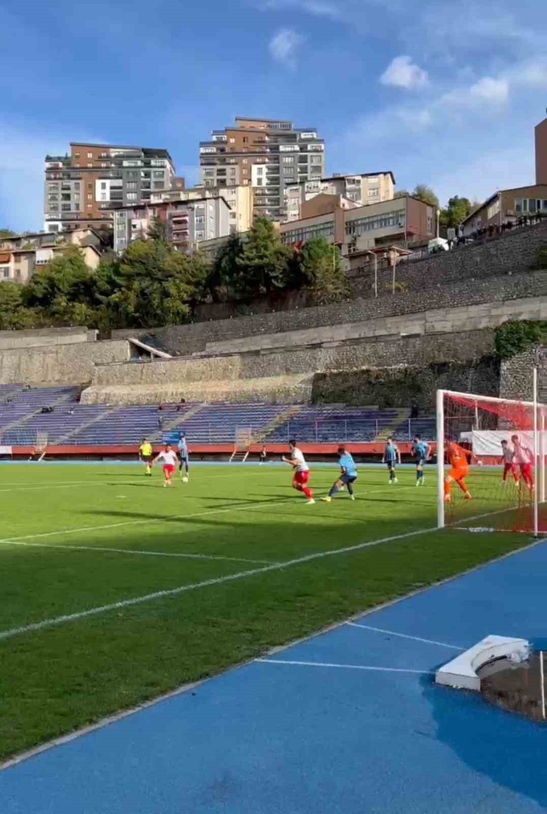 TFF 2. Lig: Zonguldak K&ouml;m&uuml;rspor: 1 - Ankara Demirspor: 0
