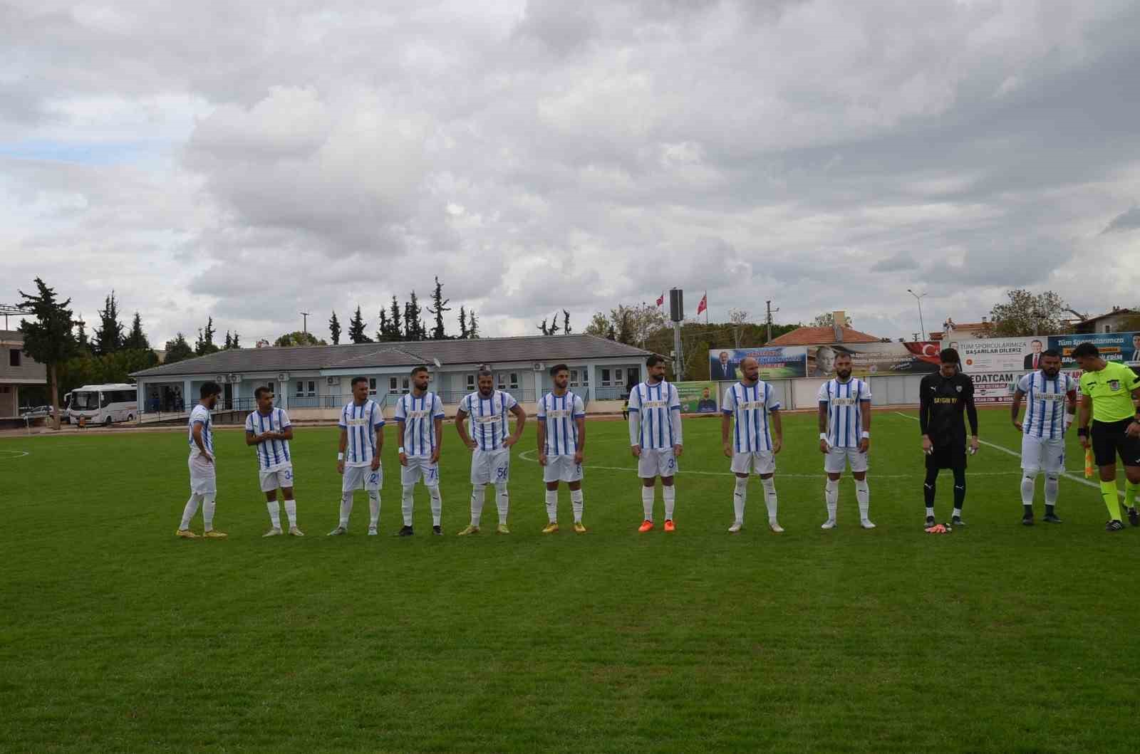 Didim Belediyespor evinde kazandı