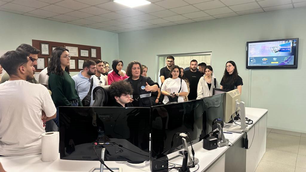 Su ve enerji &uuml;retimini yerine g&ouml;rd&uuml;ler
