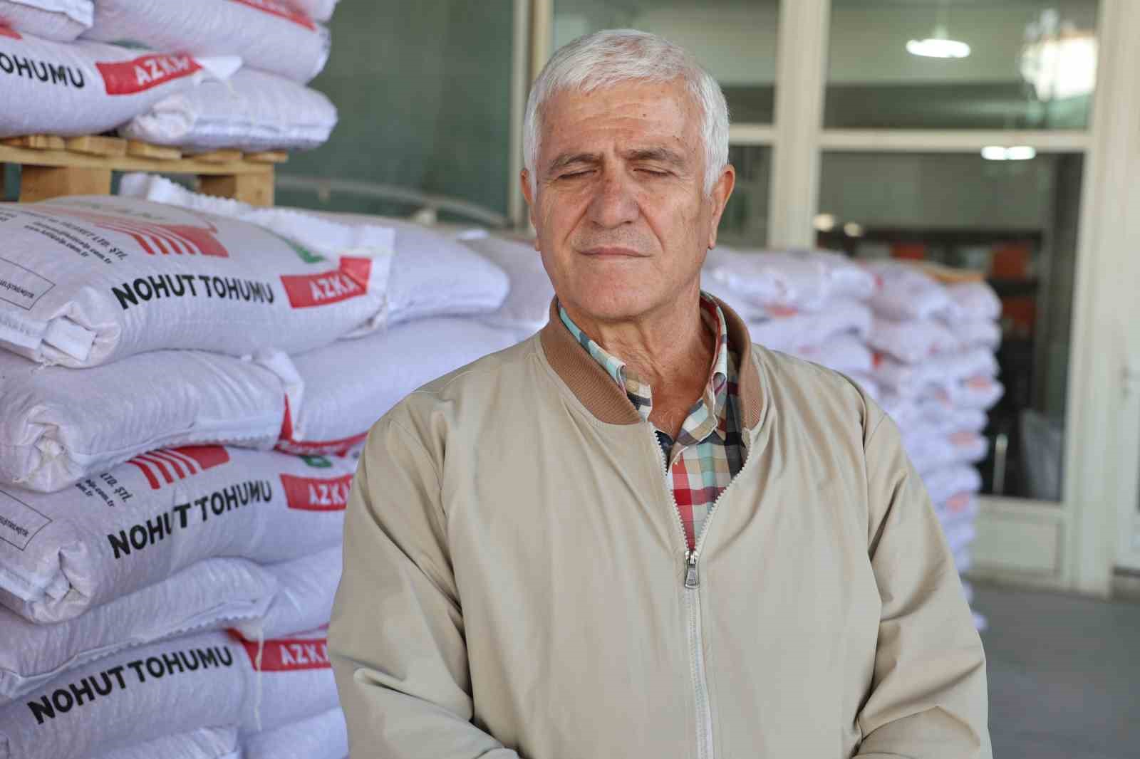 Uzmanlardan, rekolteyi yüzde 50’ye kadar arttırmak için sertifikalı tohum uyarısı

