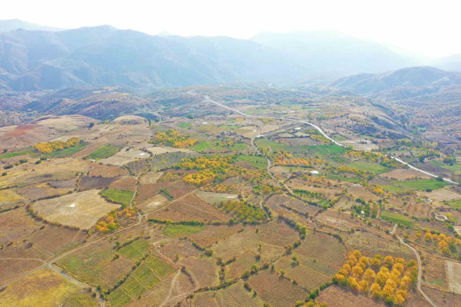 Malatya Doanehir Elmal Baraj ve sulamas tamamland
