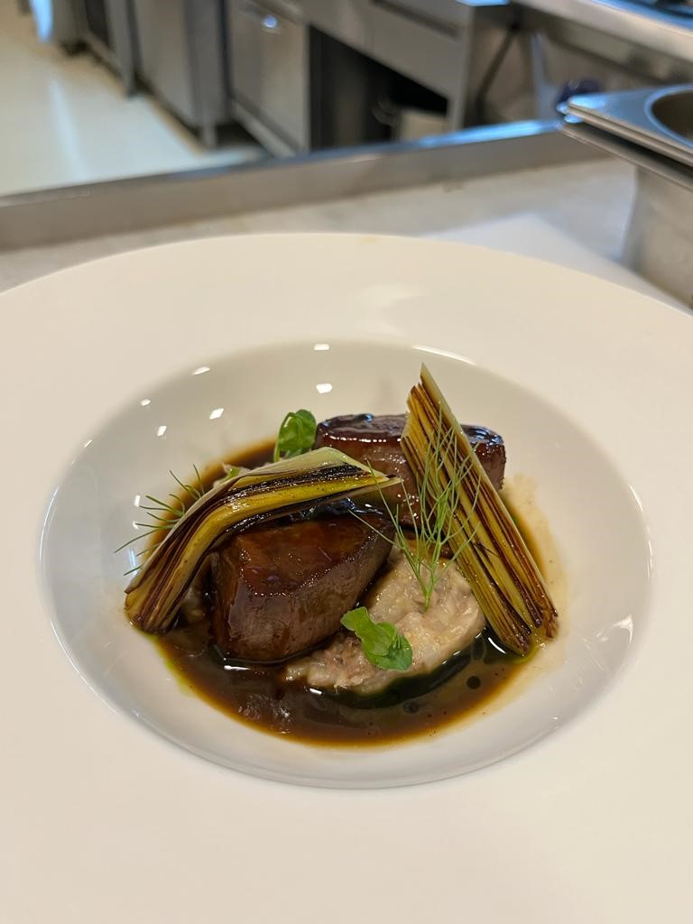 Geleceğin şeflerinden Ege&rsquo;ye &ouml;zg&uuml; lezzetler
