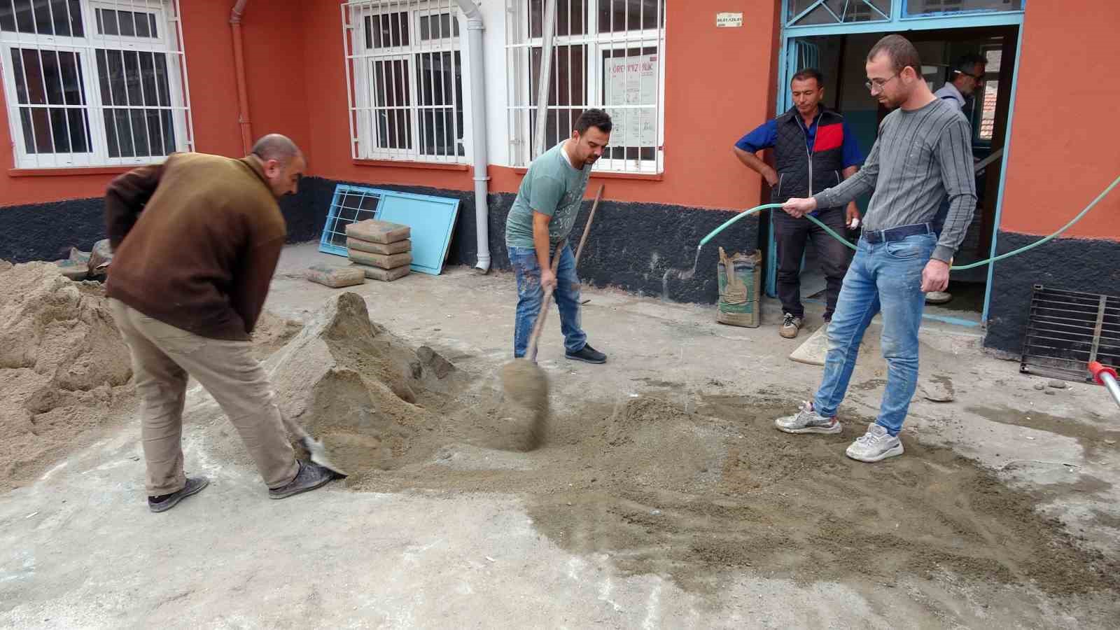 Her şey &ouml;ğrencileri i&ccedil;in
